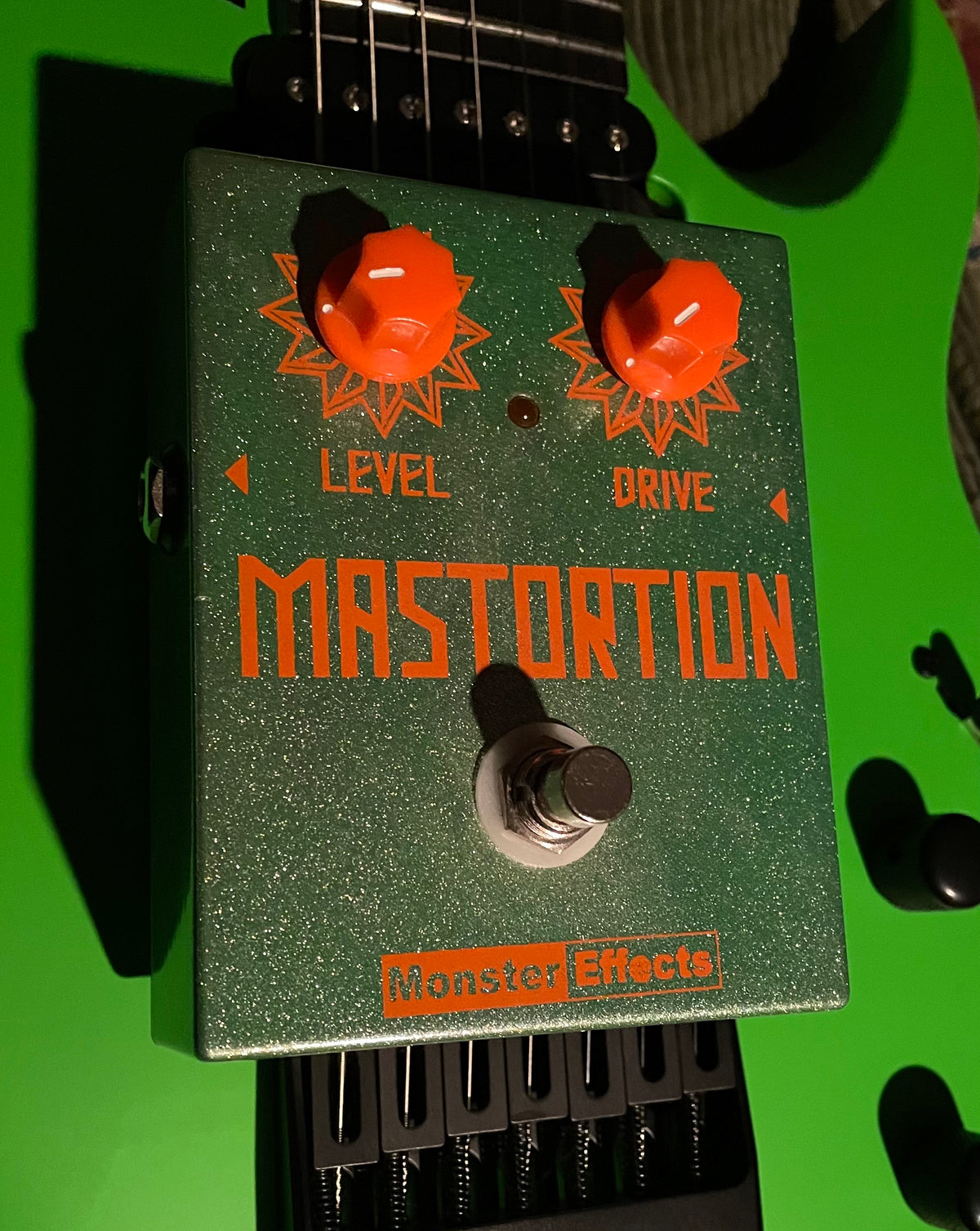 Monster Effects Mastortion