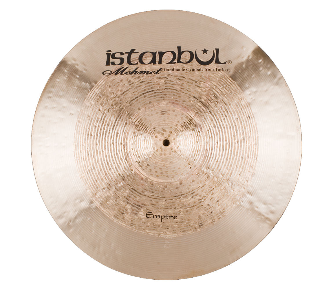 Istanbul Mehmet 18" Empire Ride Jazz Sizzle