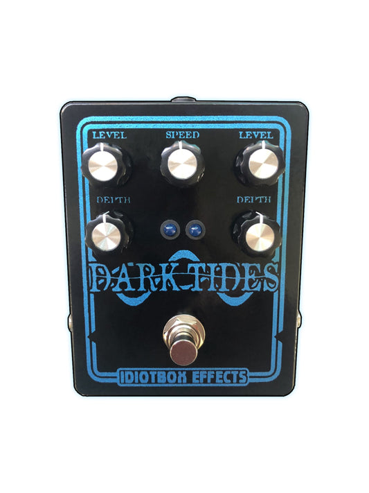 IdiotBox Pedals Dark Tides Chorus