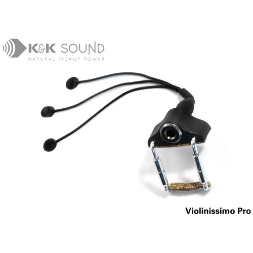 K&K Sound - Violinissimo Pro