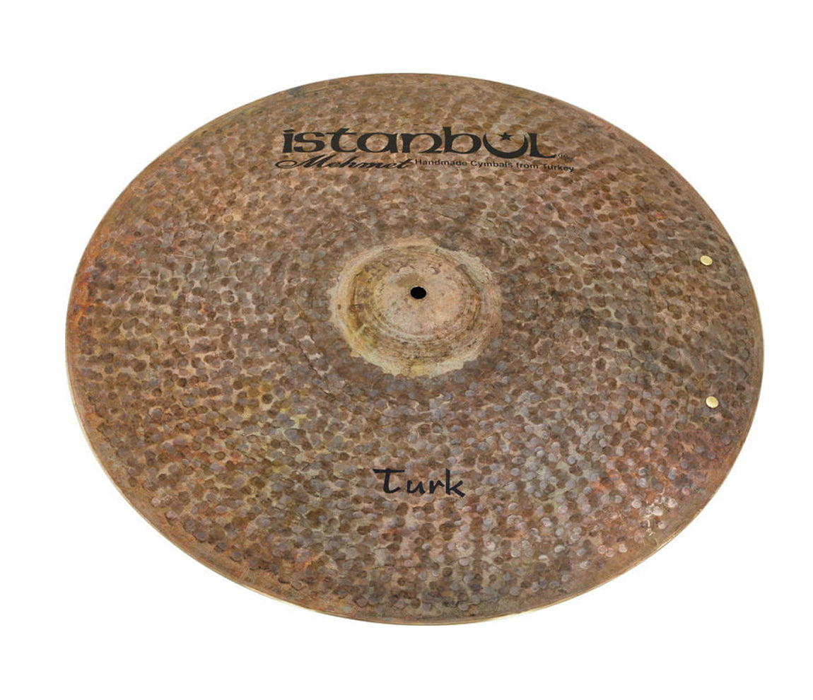 Istanbul Mehmet 22" Turk Ride Jazz Ride Sizzle