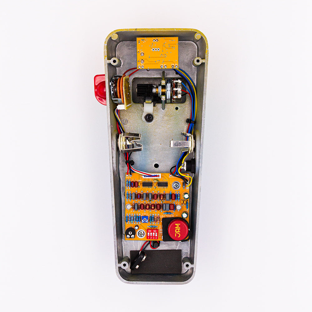 Jam Pedals - Wahcko mk.2