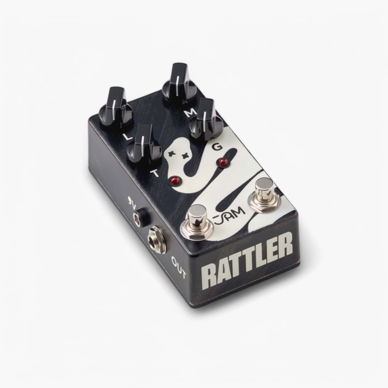 Jam Pedals - Rattler Bass MKII