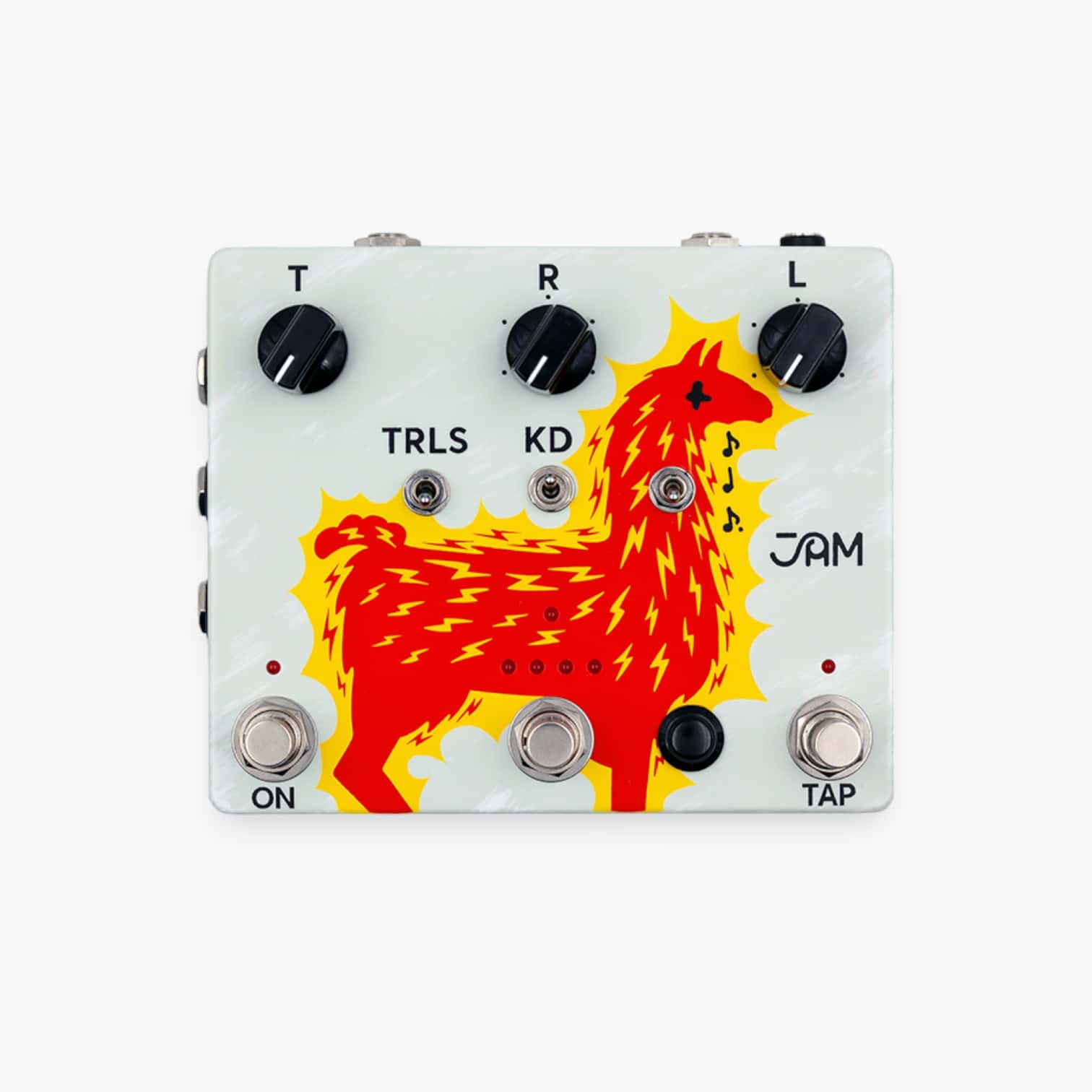 JAM Pedals Delay Llama XTREME