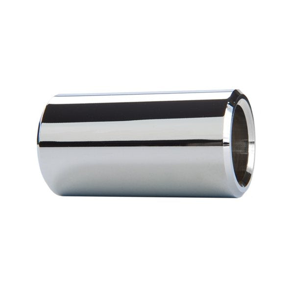 Dunlop - Brass Slide Chrome Slide Heavy Sht/Med