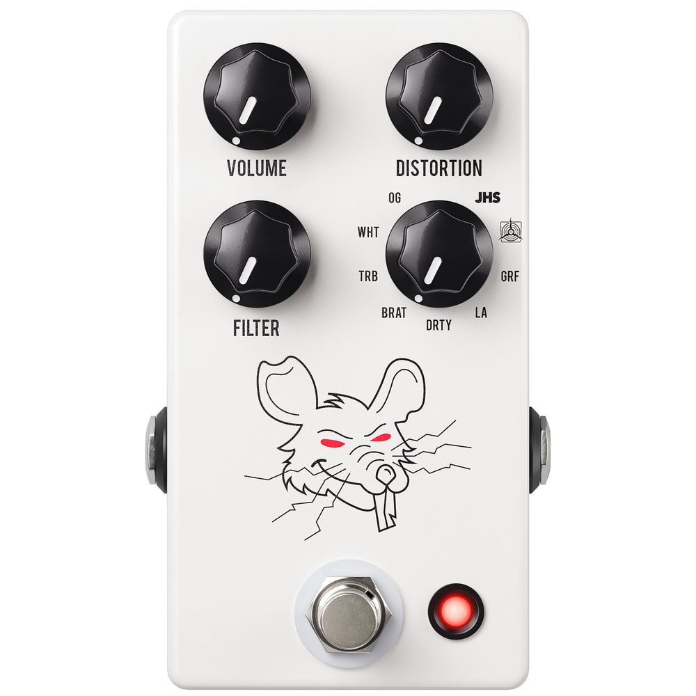 JHS PackRat [WHITE]