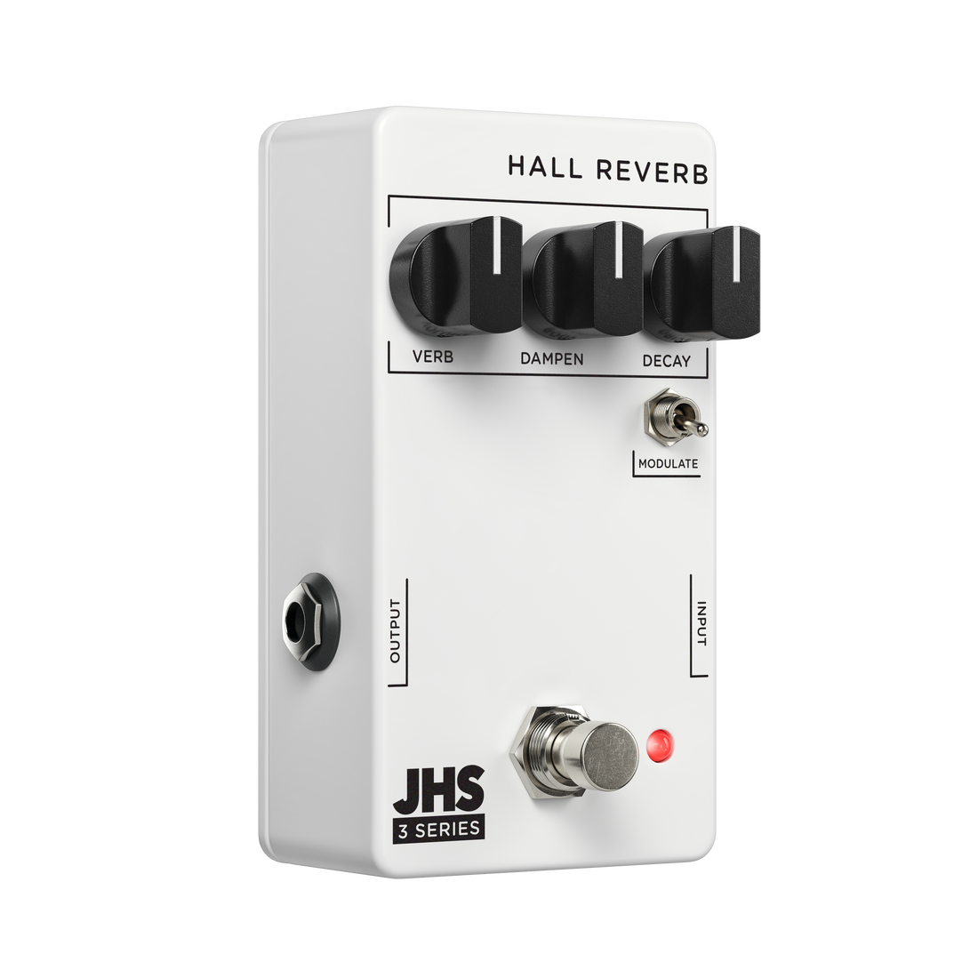 3 Series - Hall Reverb