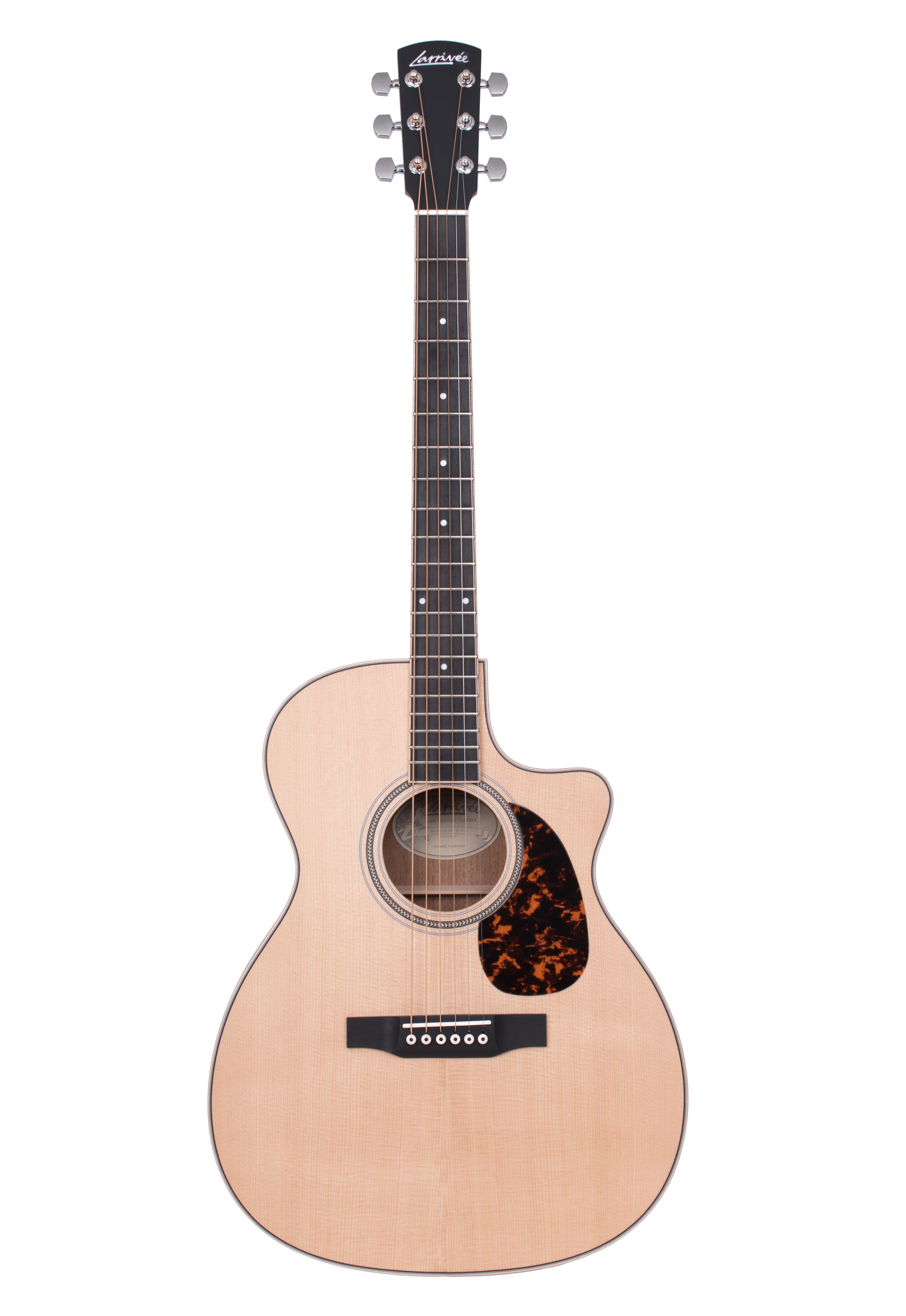 Larrivée OMV-03 Mahogany Series