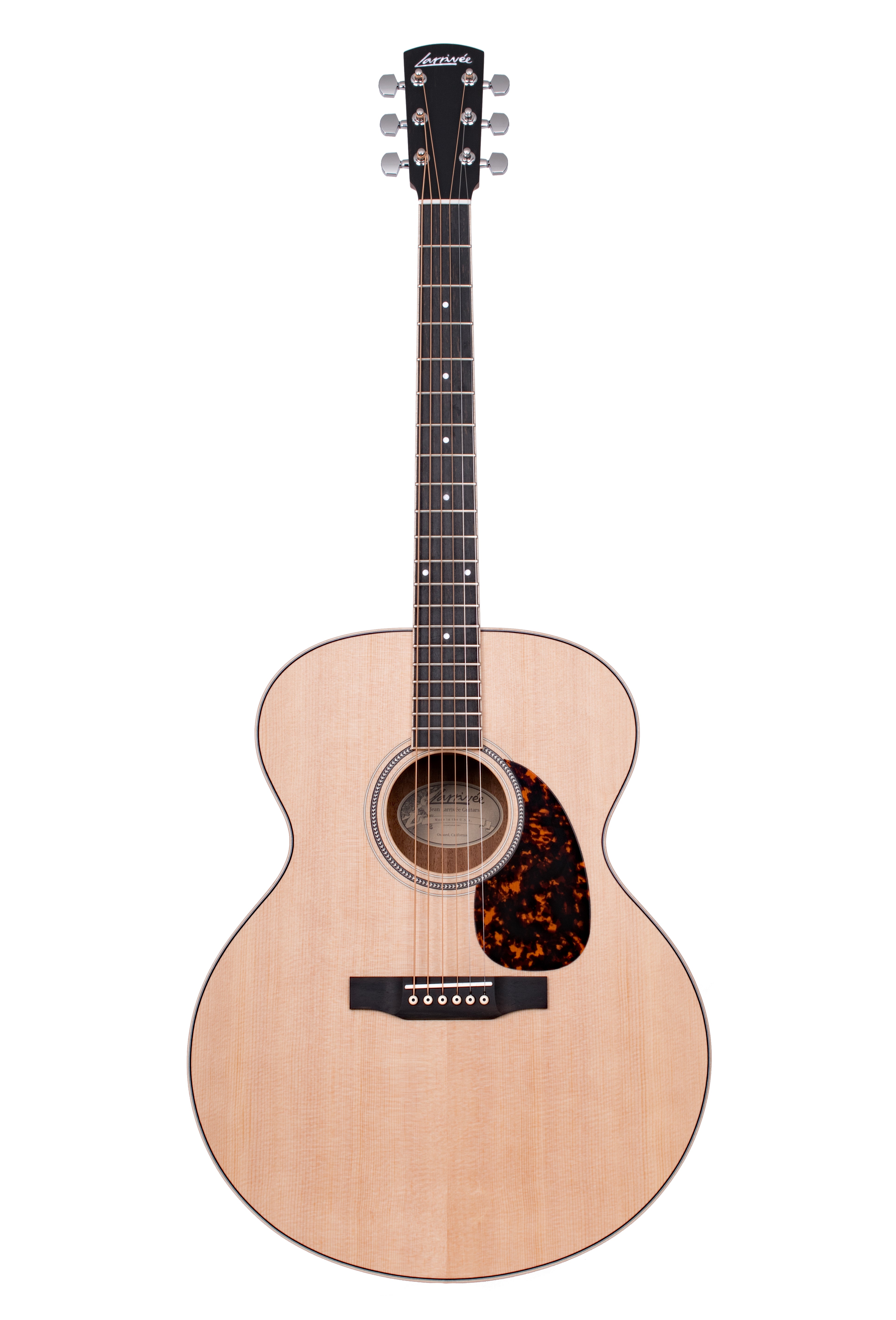 Larrivée J-03E Mahogany Series