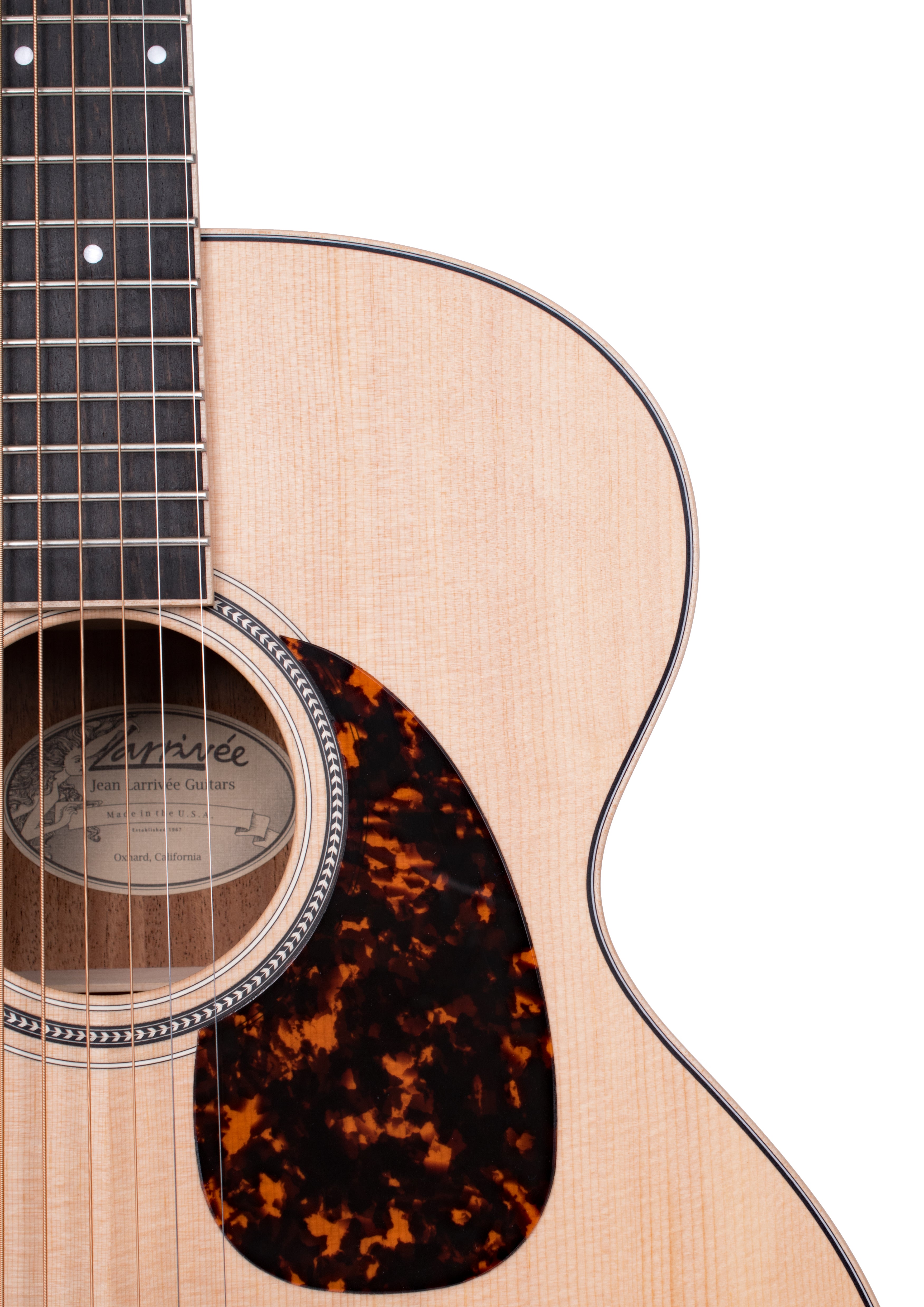 Larrivée J-03 Mahogany Series
