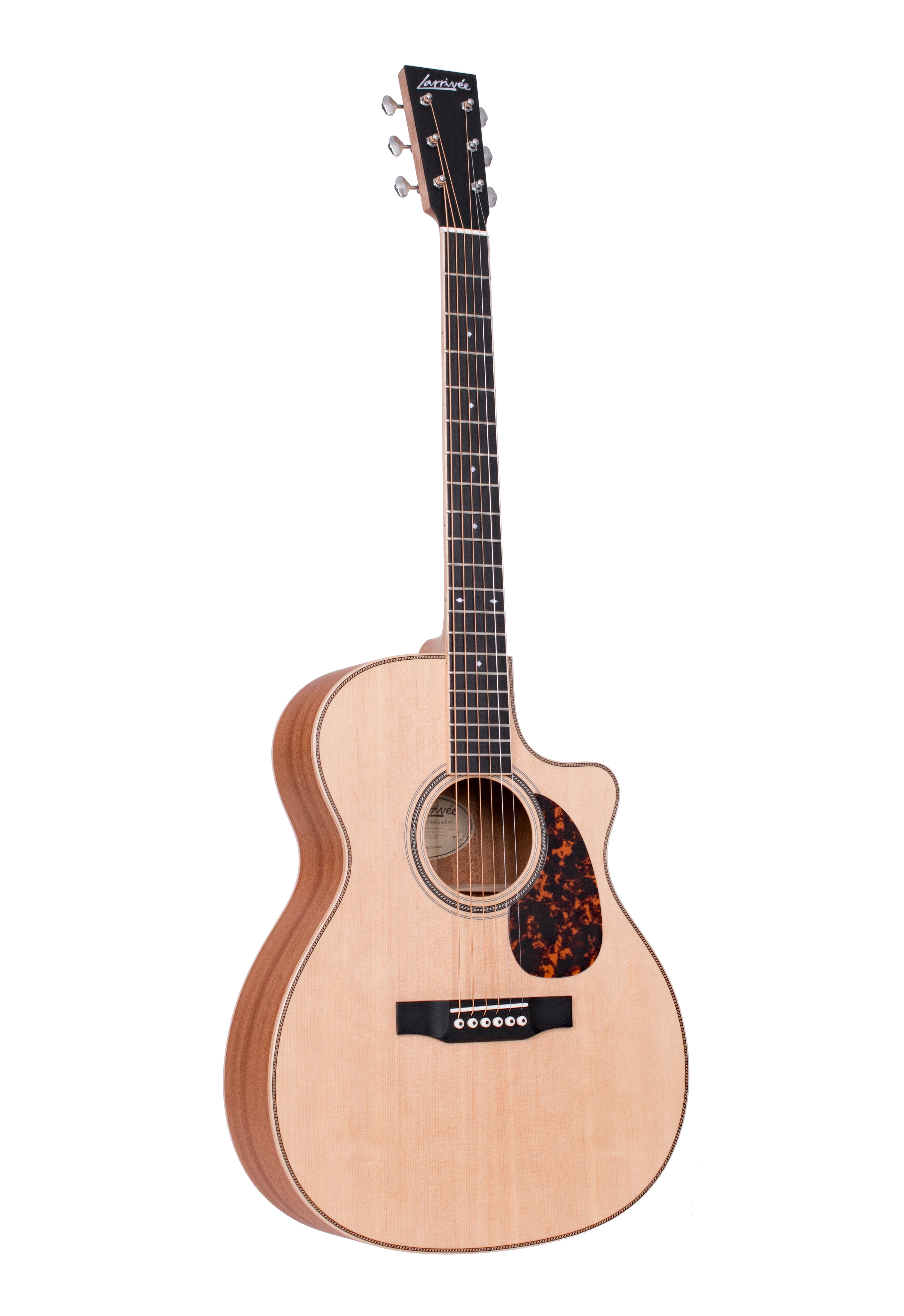 Larrivée OMV-40 Series Mahogany