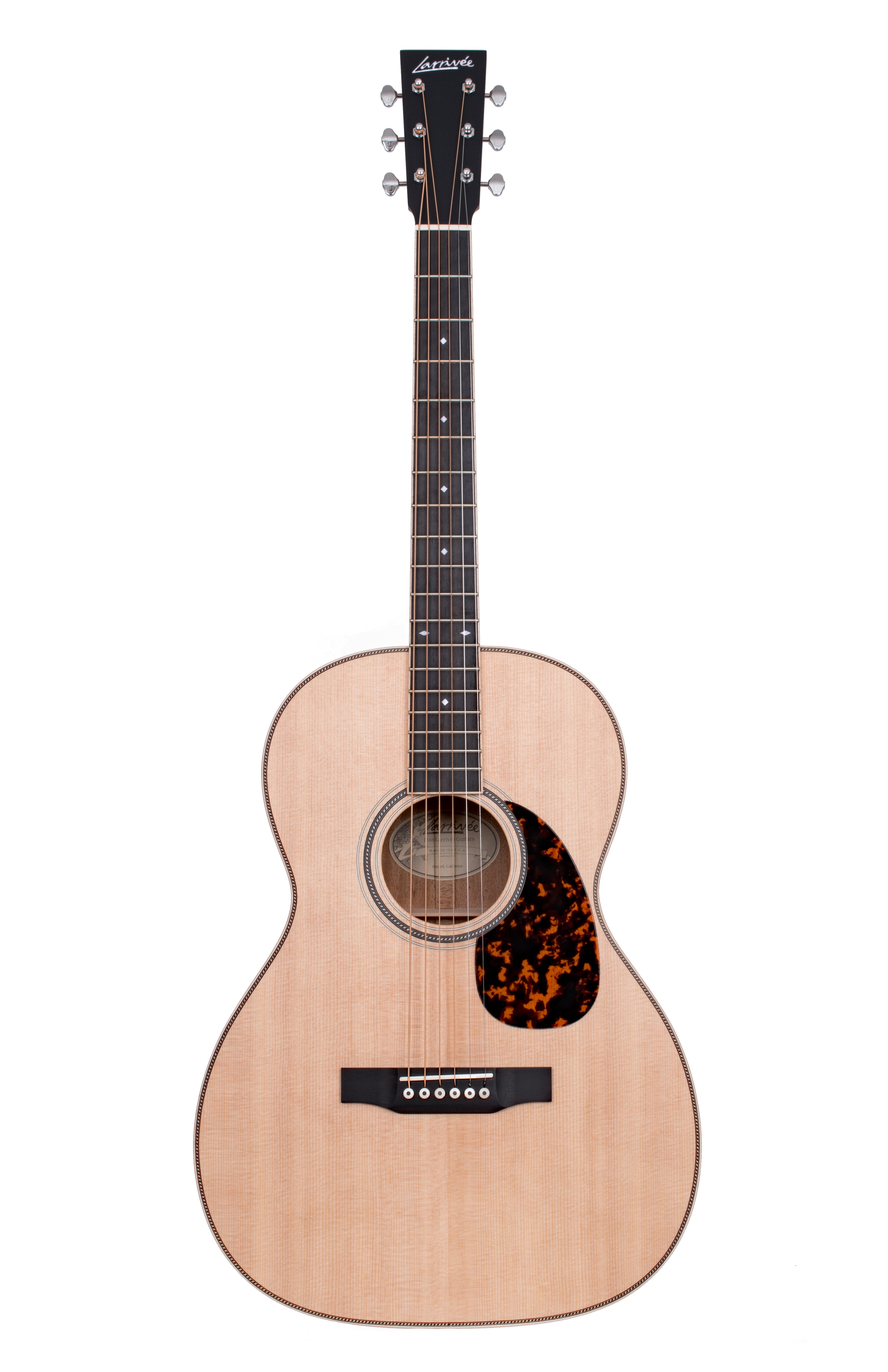 Larrivée OOO-40 Series Mahogany