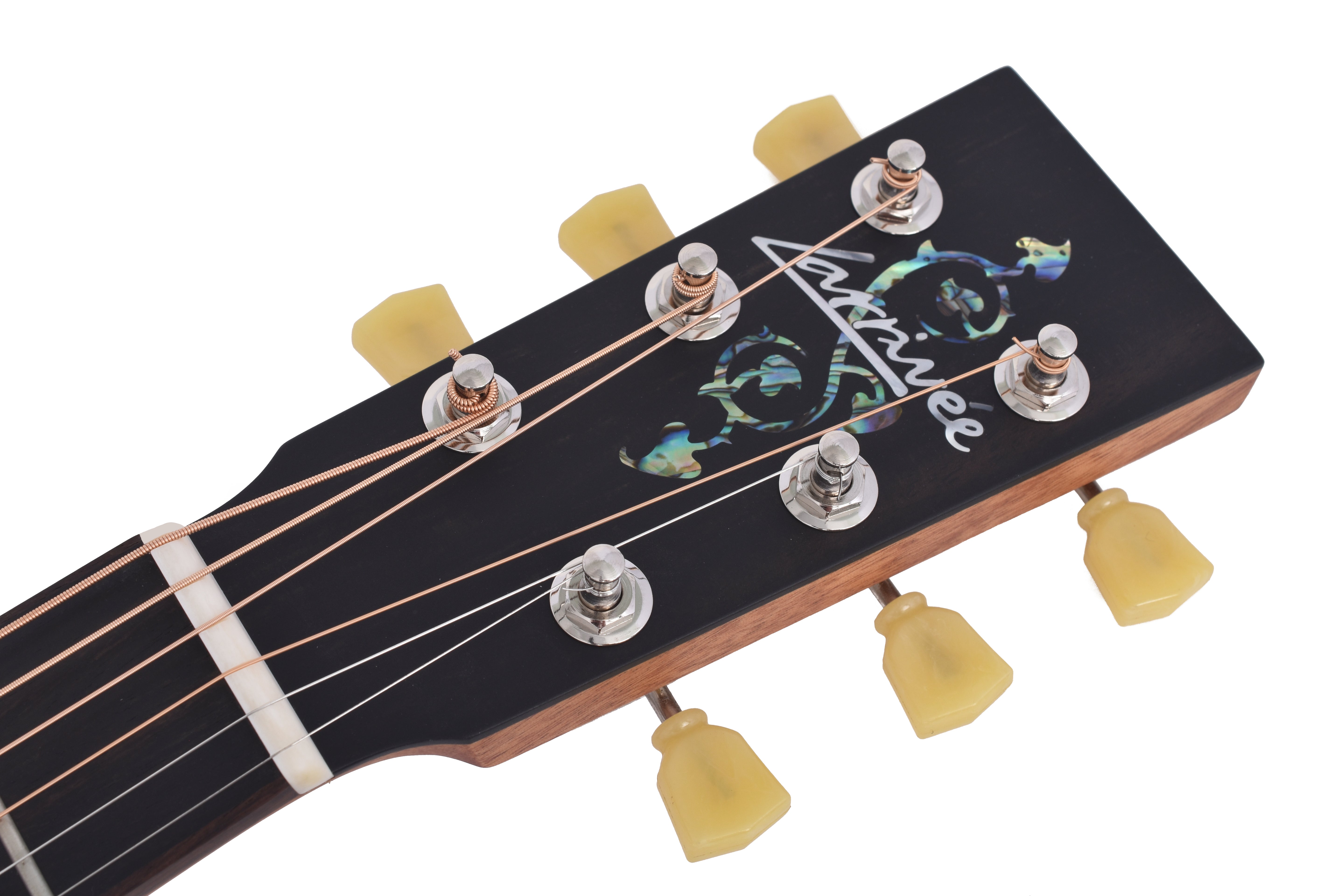 Larrivée OM-24 Series Mahogany