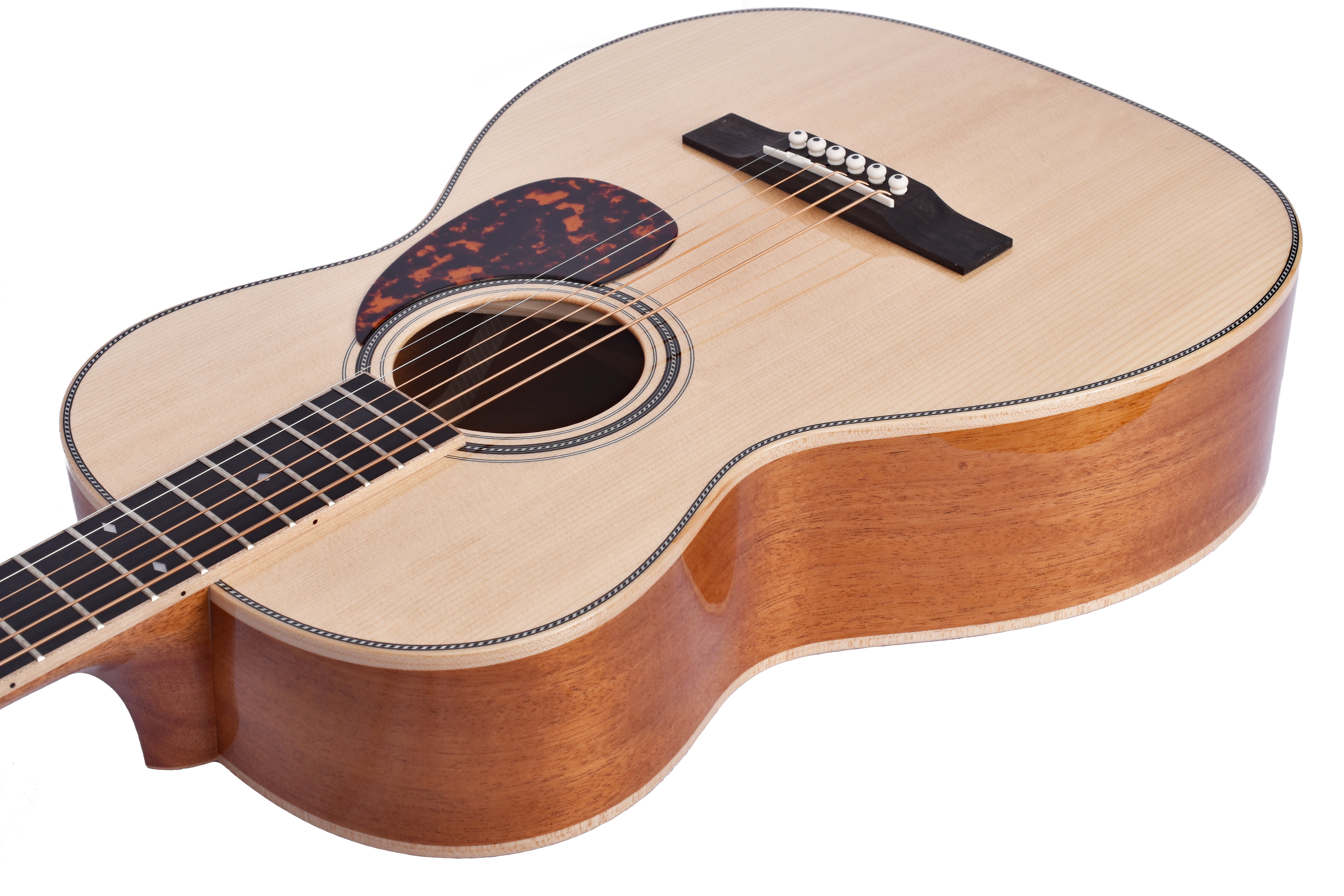 Larrivée OO-44 Series Mahogany