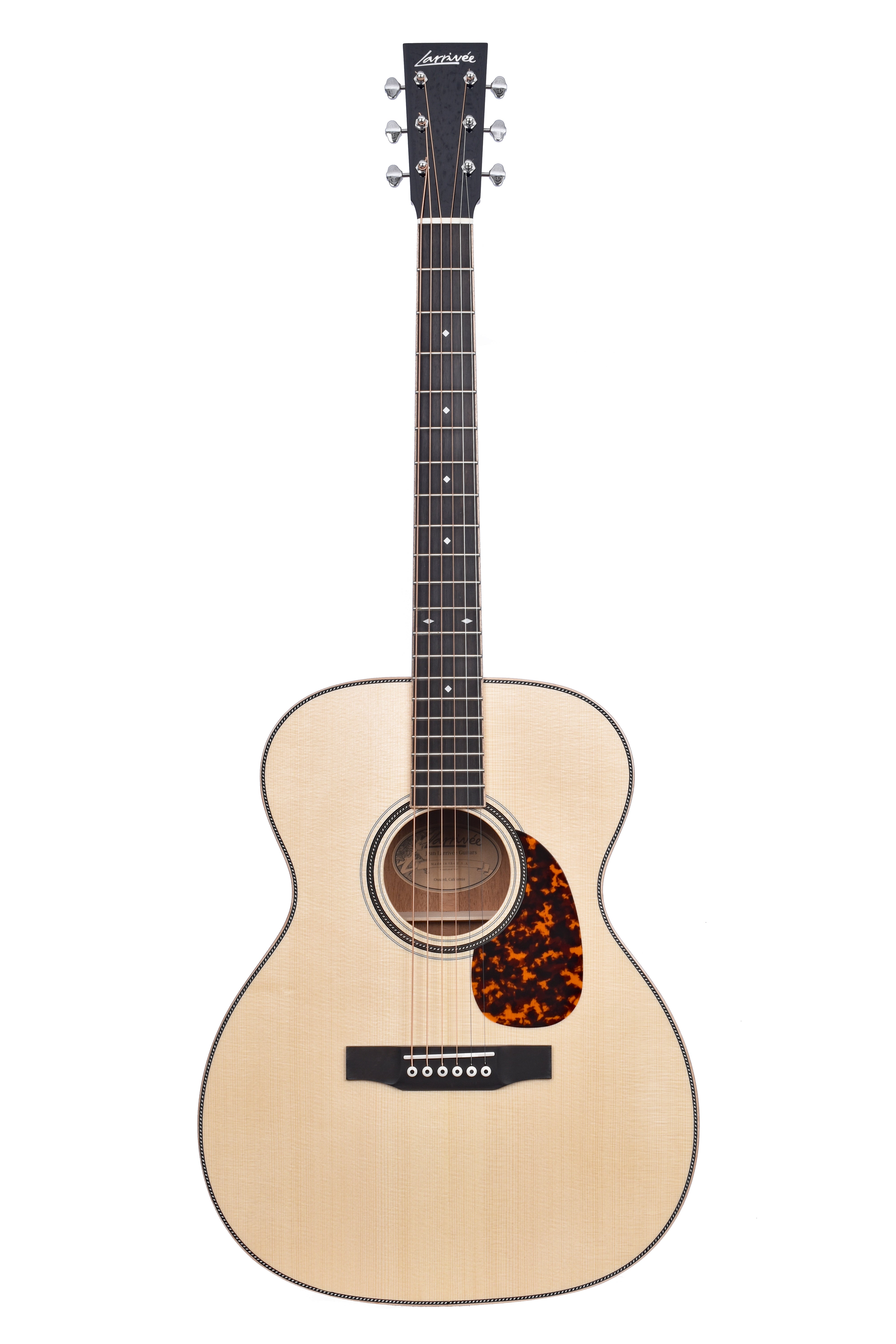 Larrivée OM-44E Series Mahogany