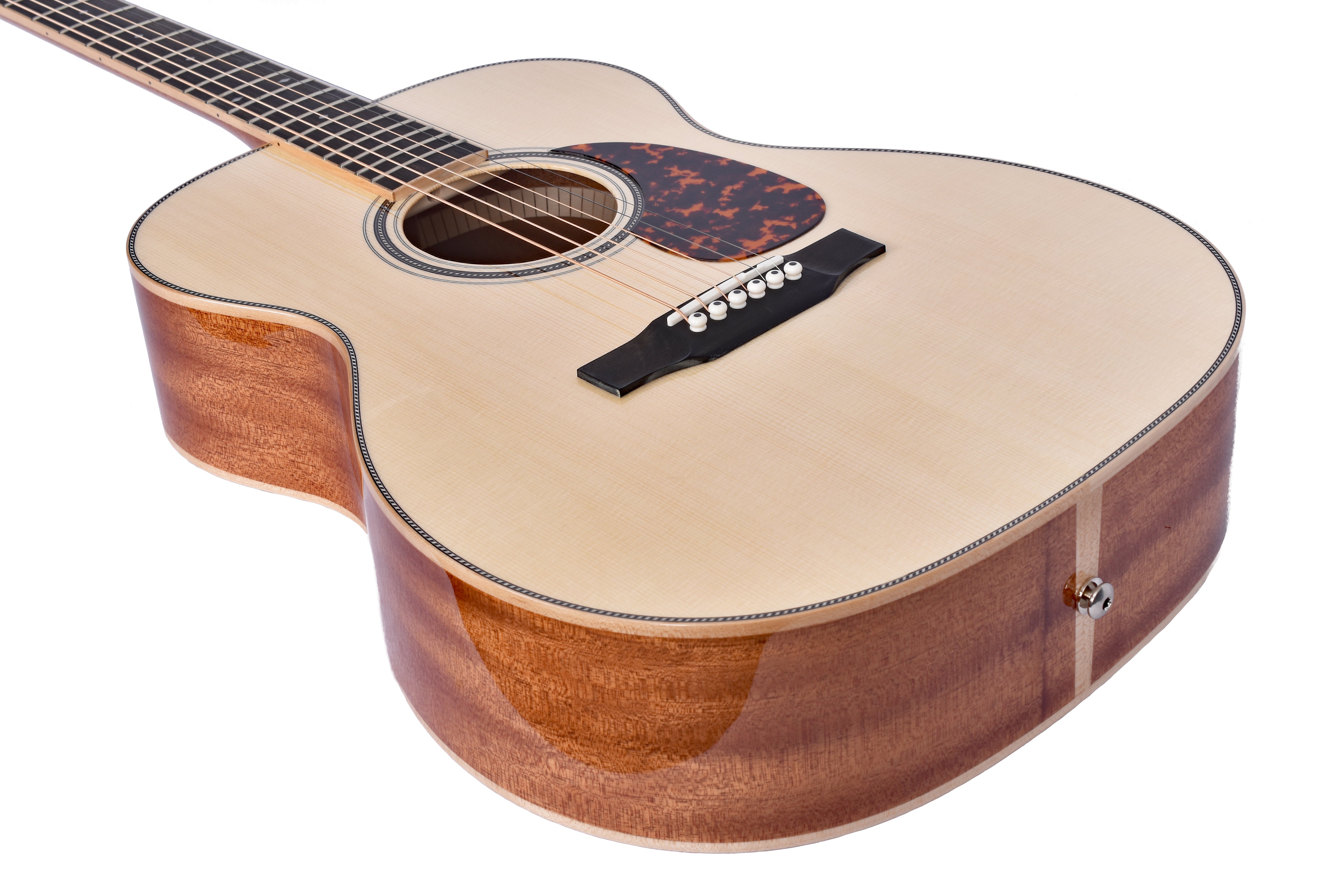 Larrivée OM-44E Series Mahogany