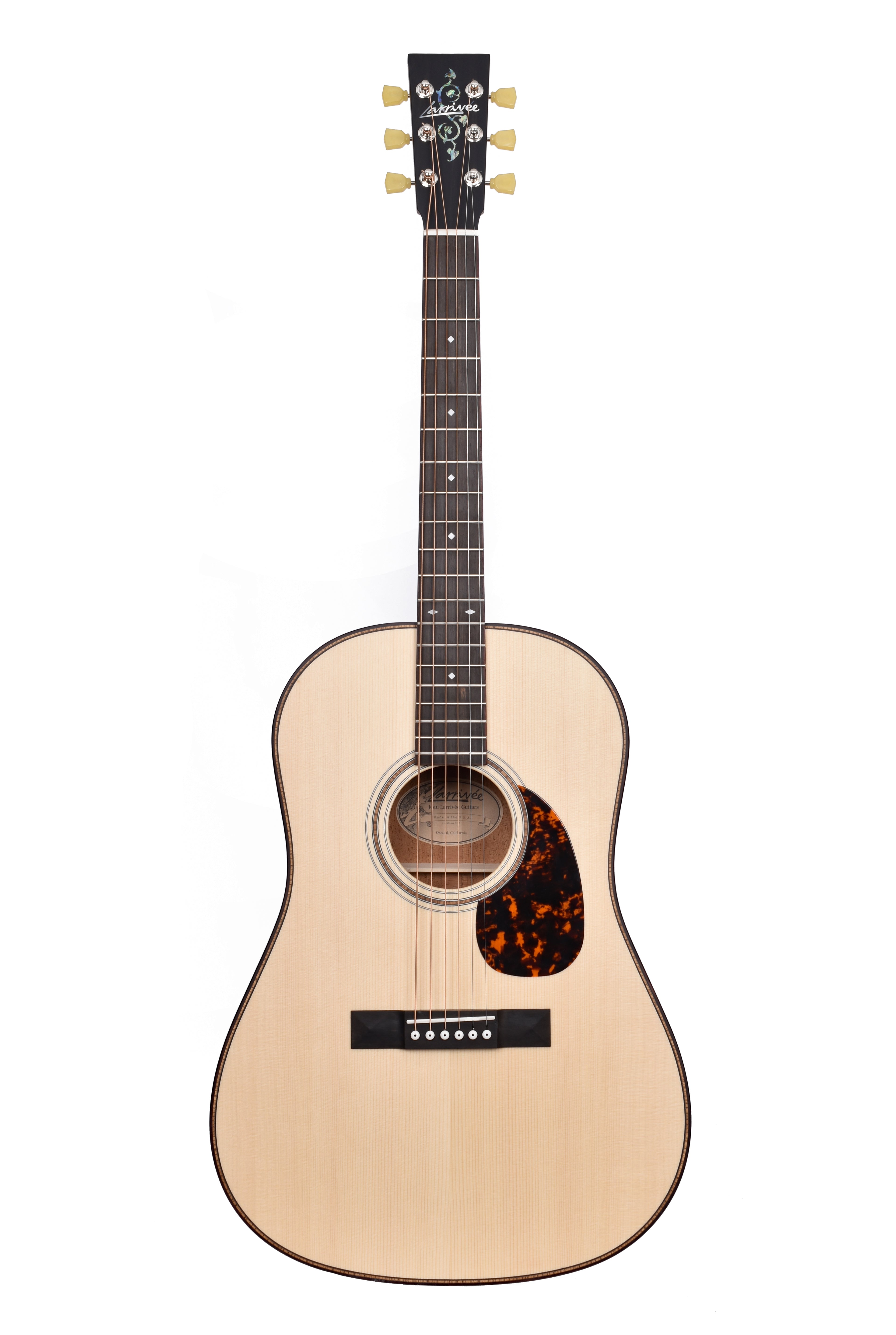 Larrivée SD-24E Series Mahogany
