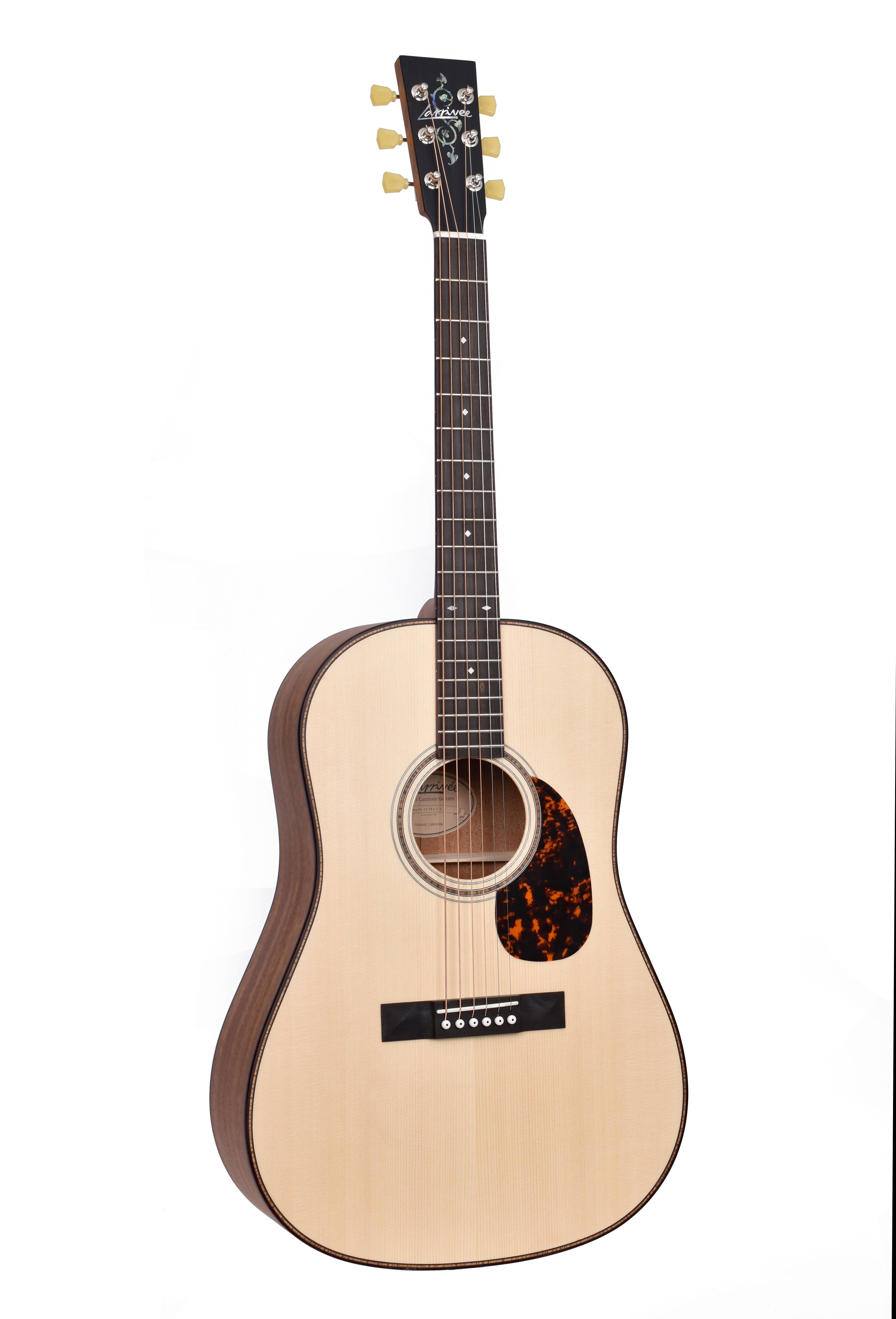 Larrivée SD-24 Series Mahogany