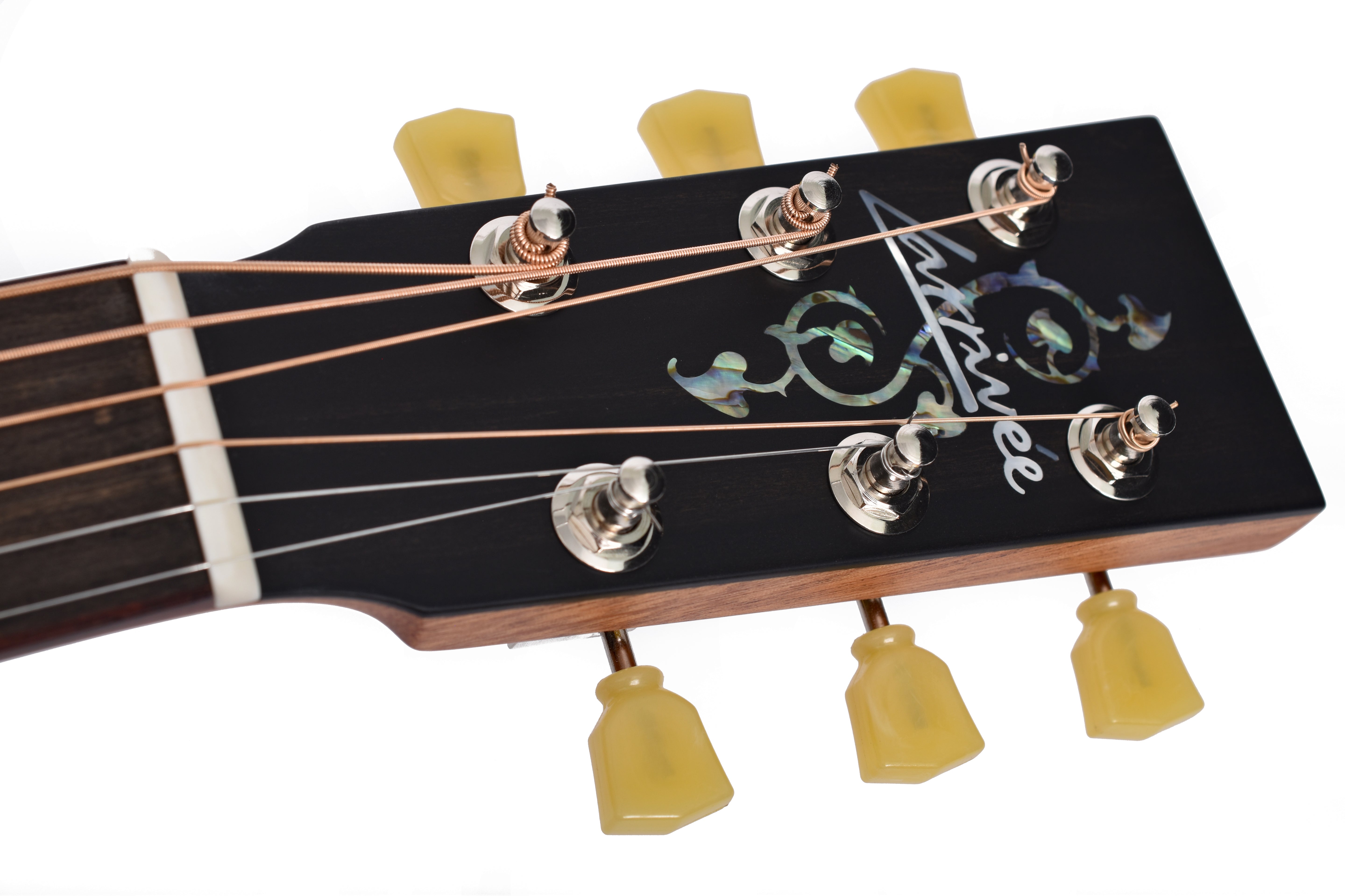 Larrivée D-24E Series Mahogany