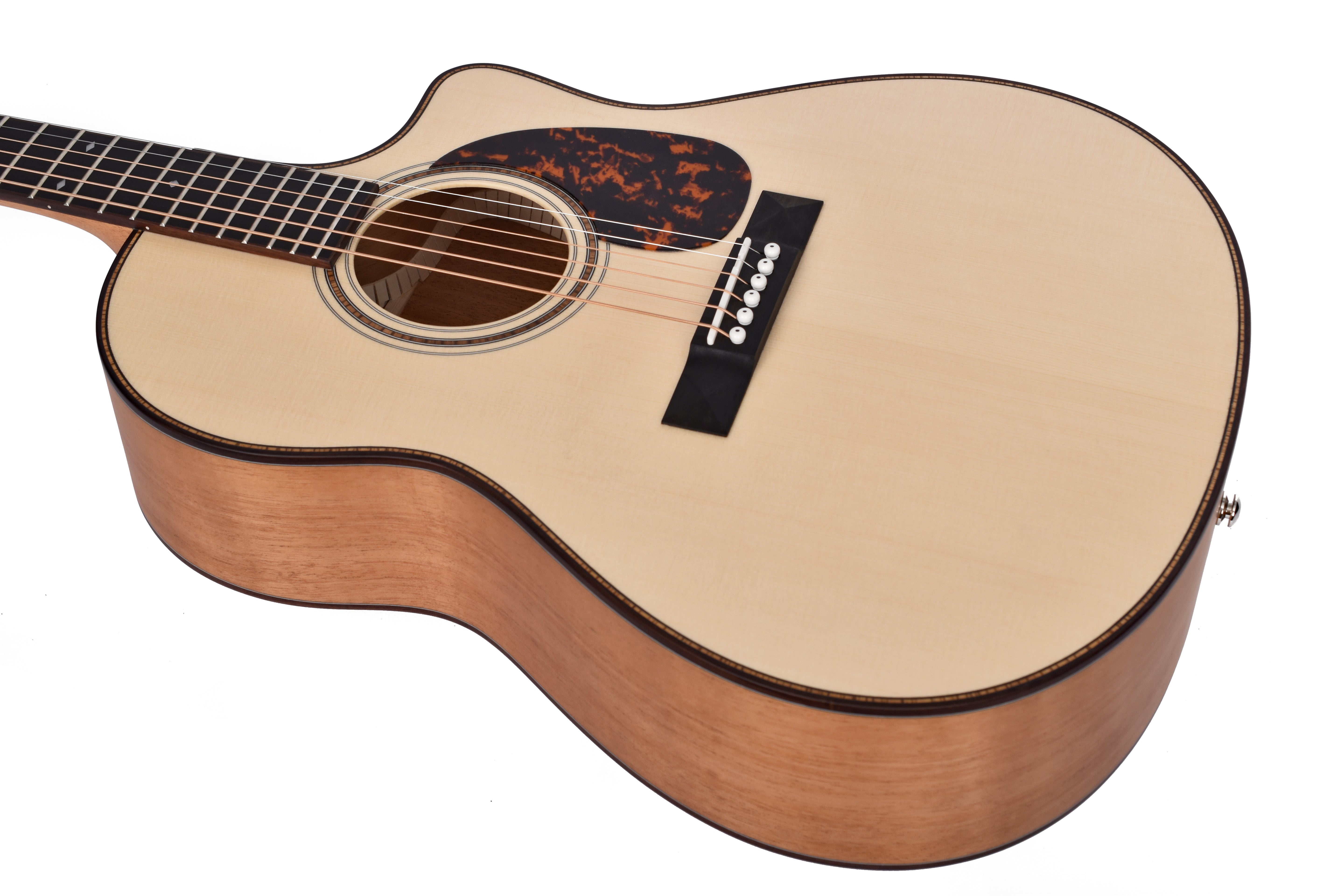 Larrivée LV-24 Series Mahogany