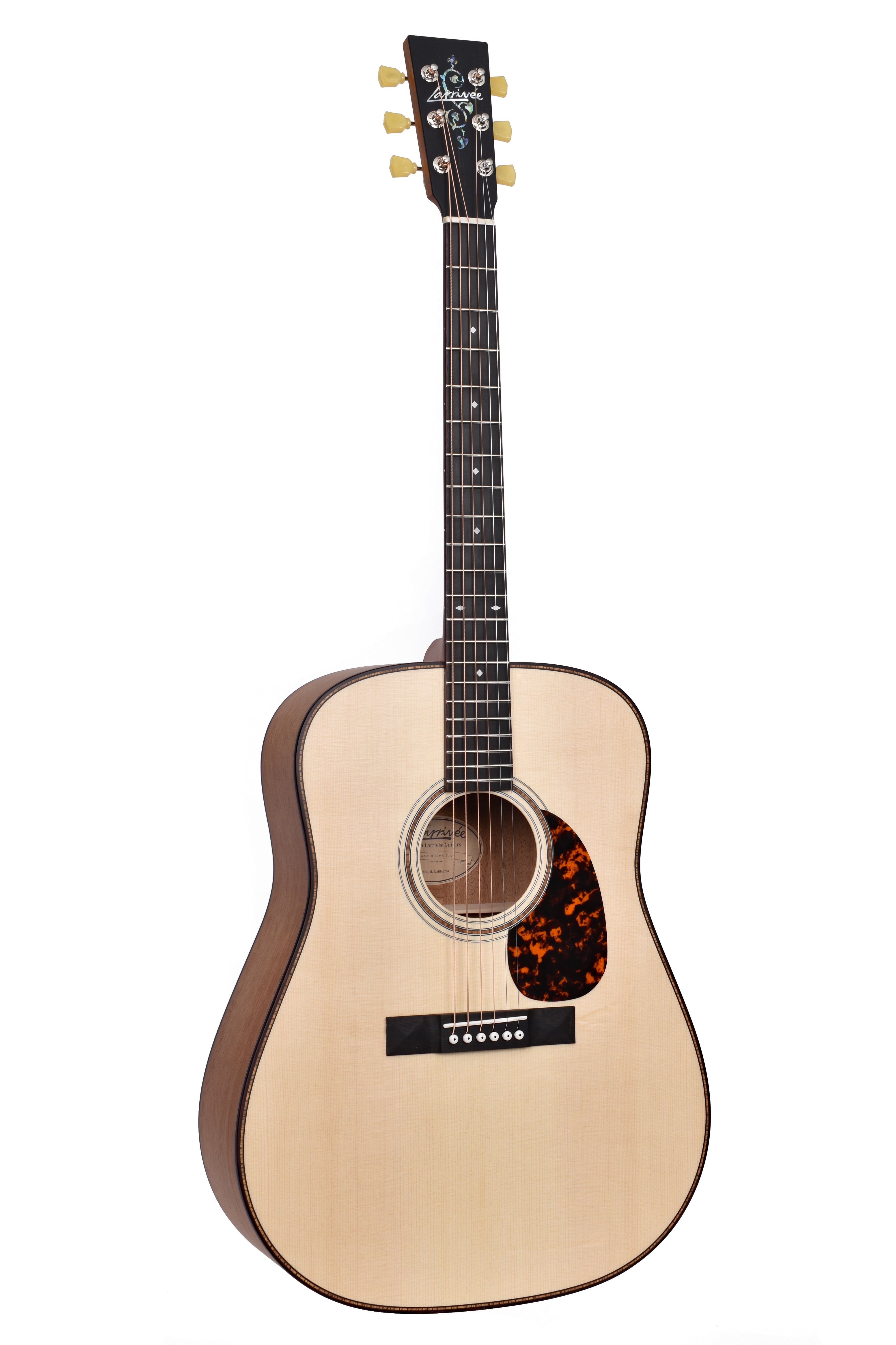 Larrivée D-24E Series Mahogany