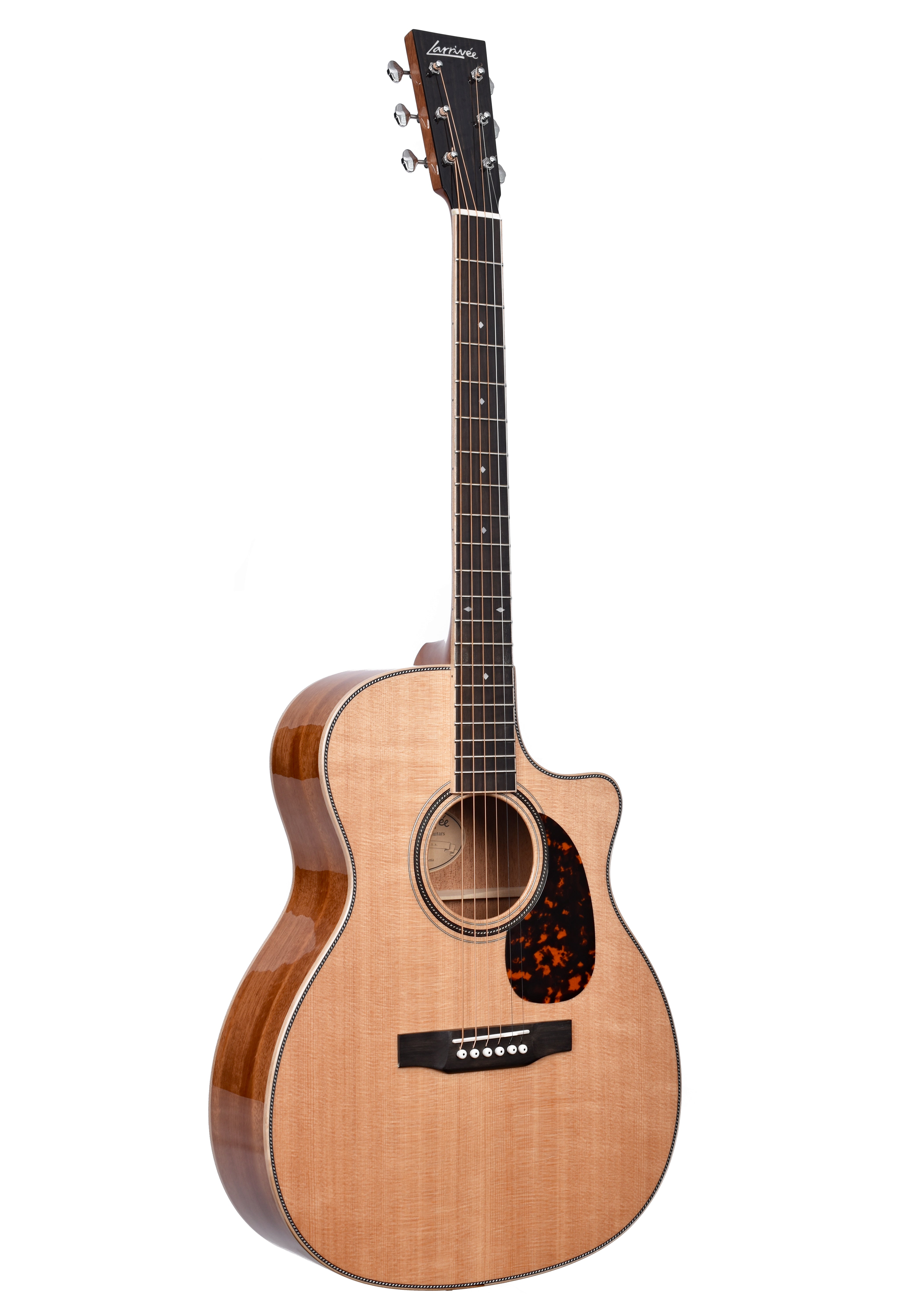 Larrivée OMV-44 Series Mahogany