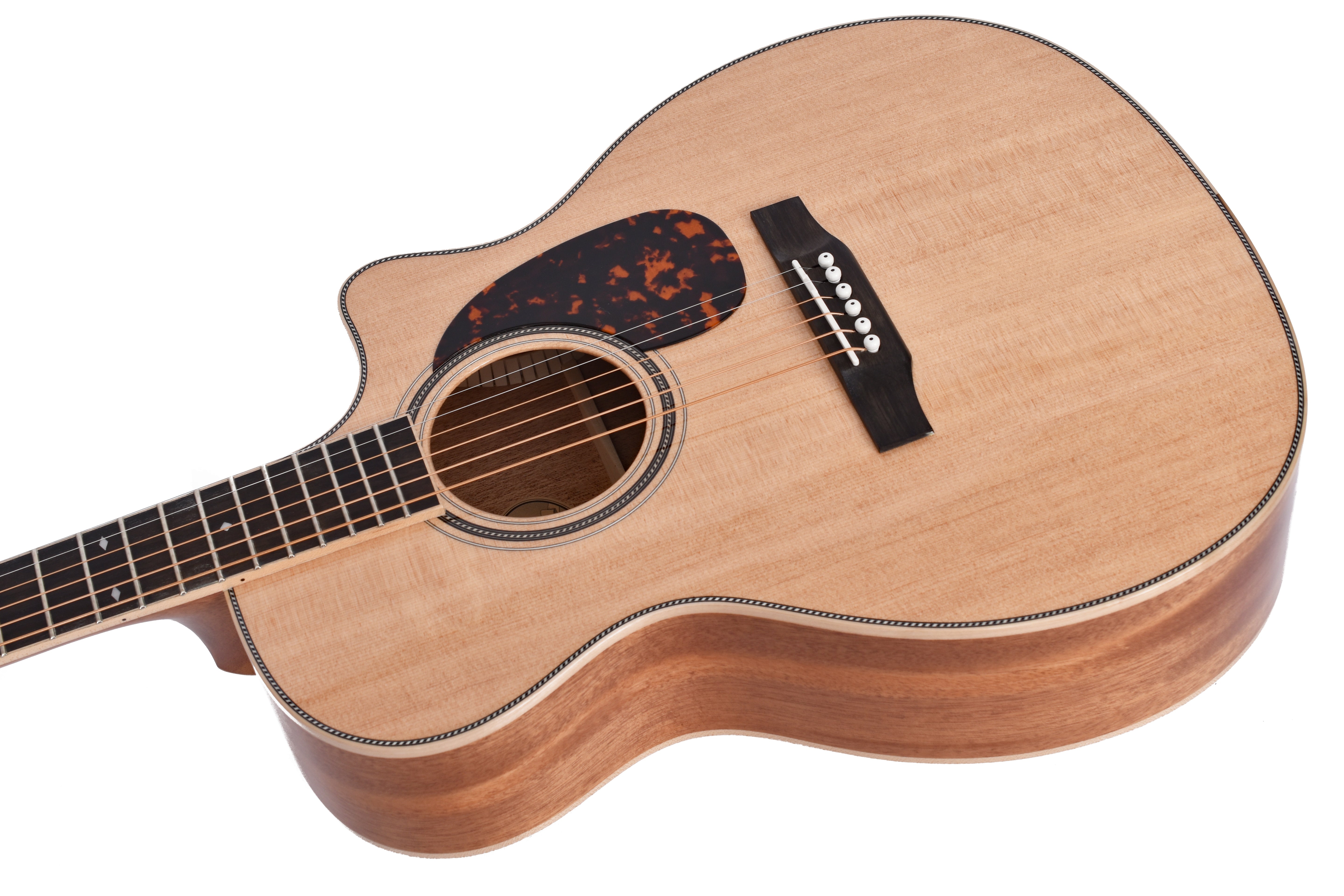 Larrivée OMV-44E Series Mahogany