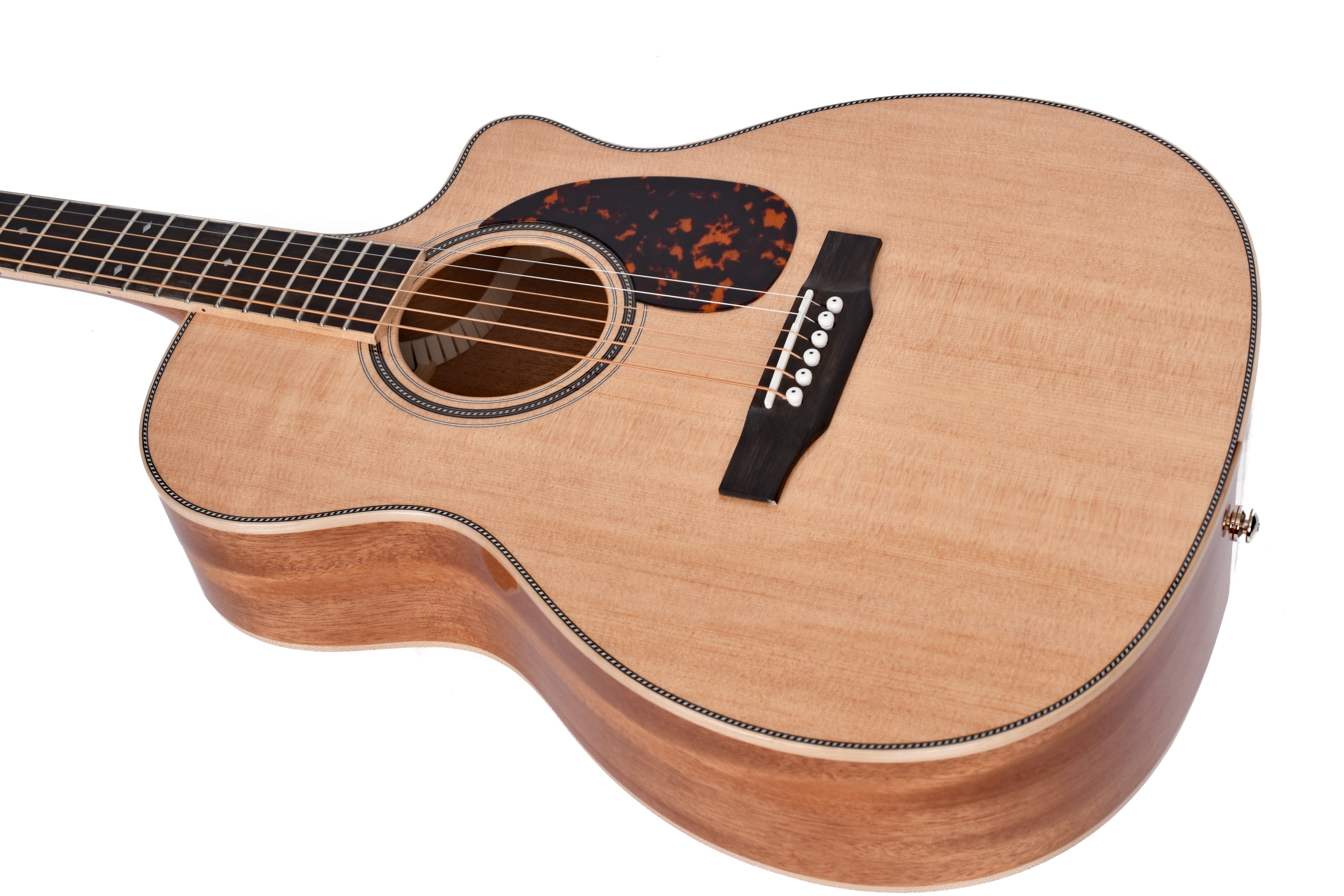 Larrivée OMV-44E Series Mahogany