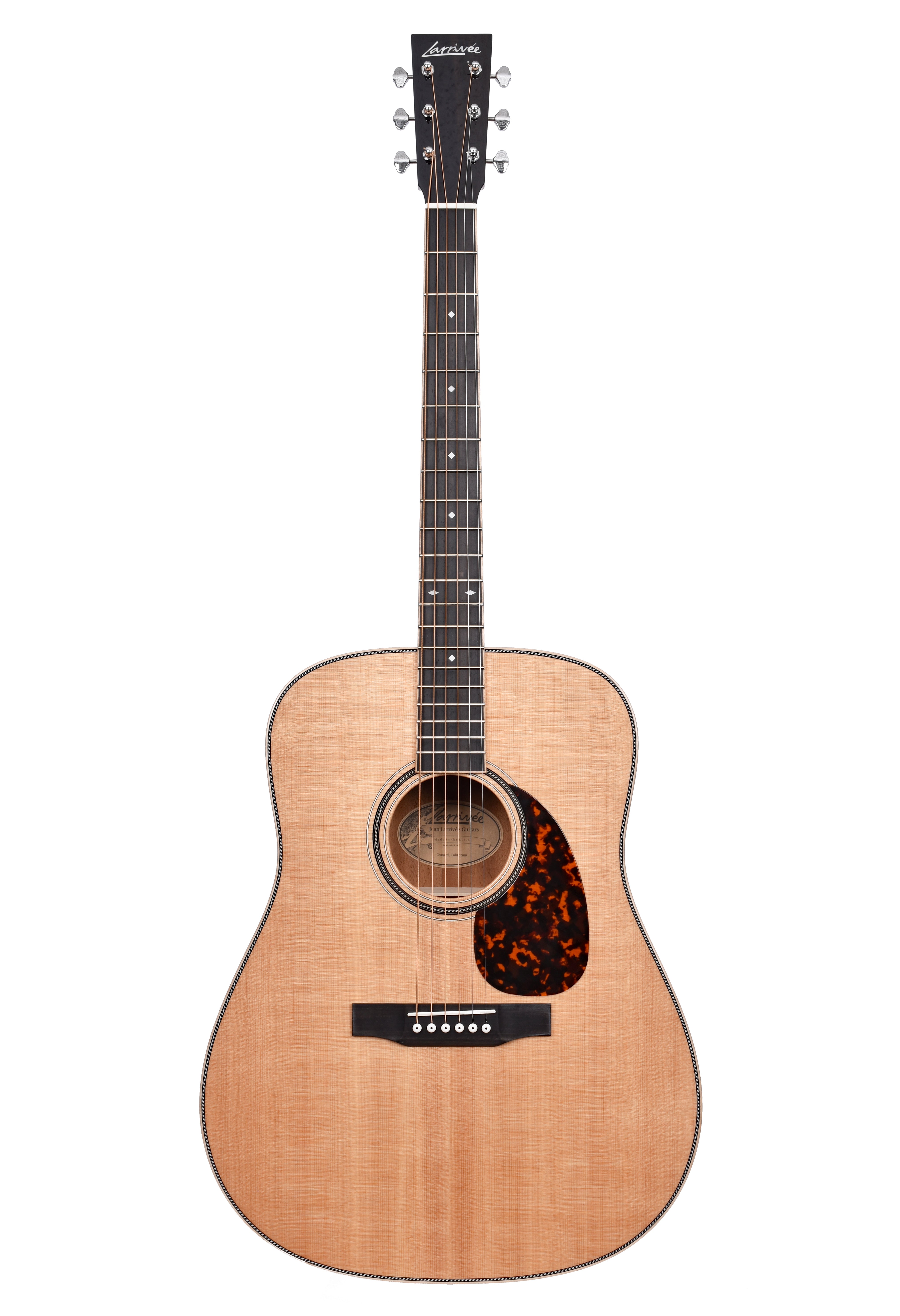 Larrivée D-44E Series Mahogany