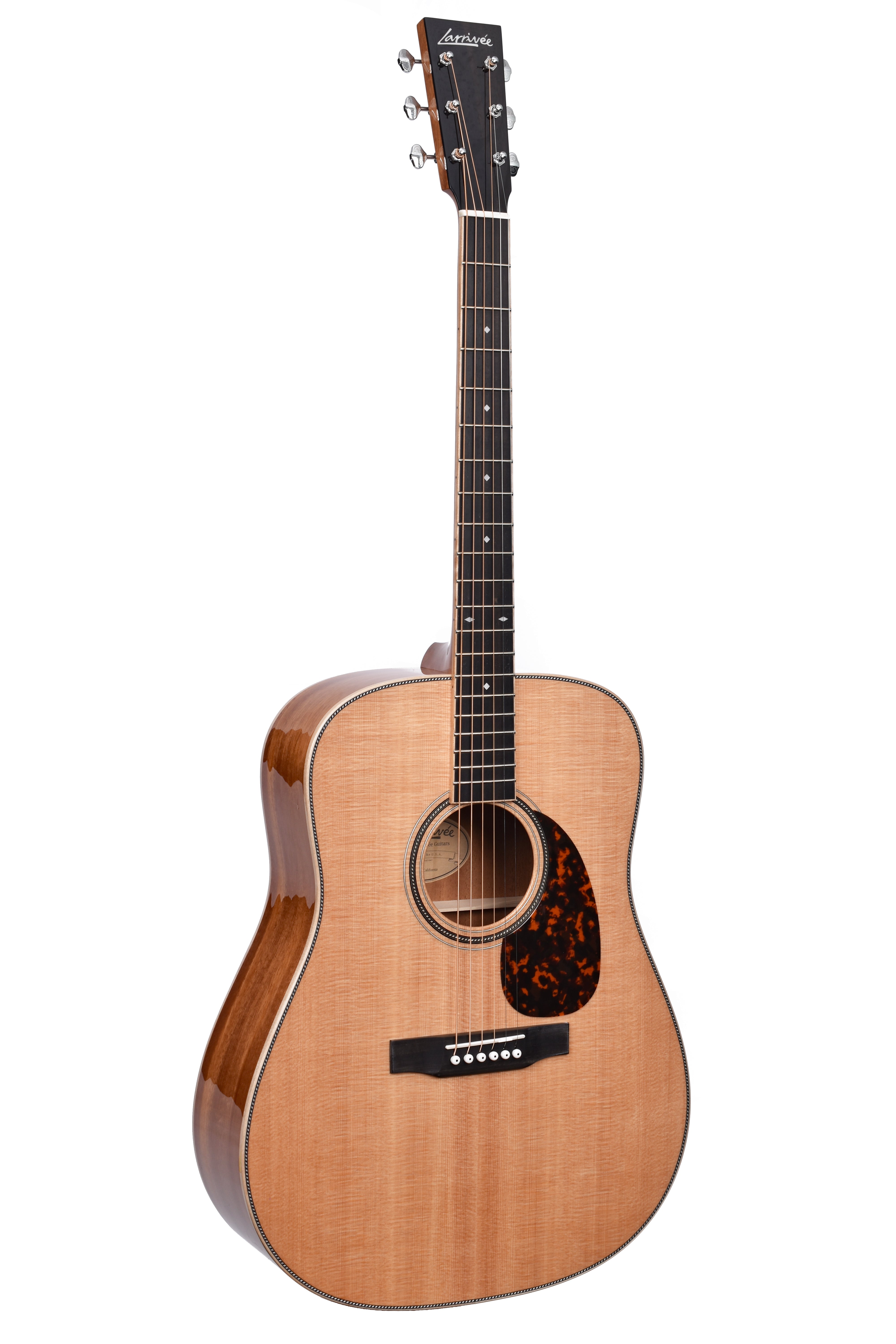 Larrivée D-44E Series Mahogany