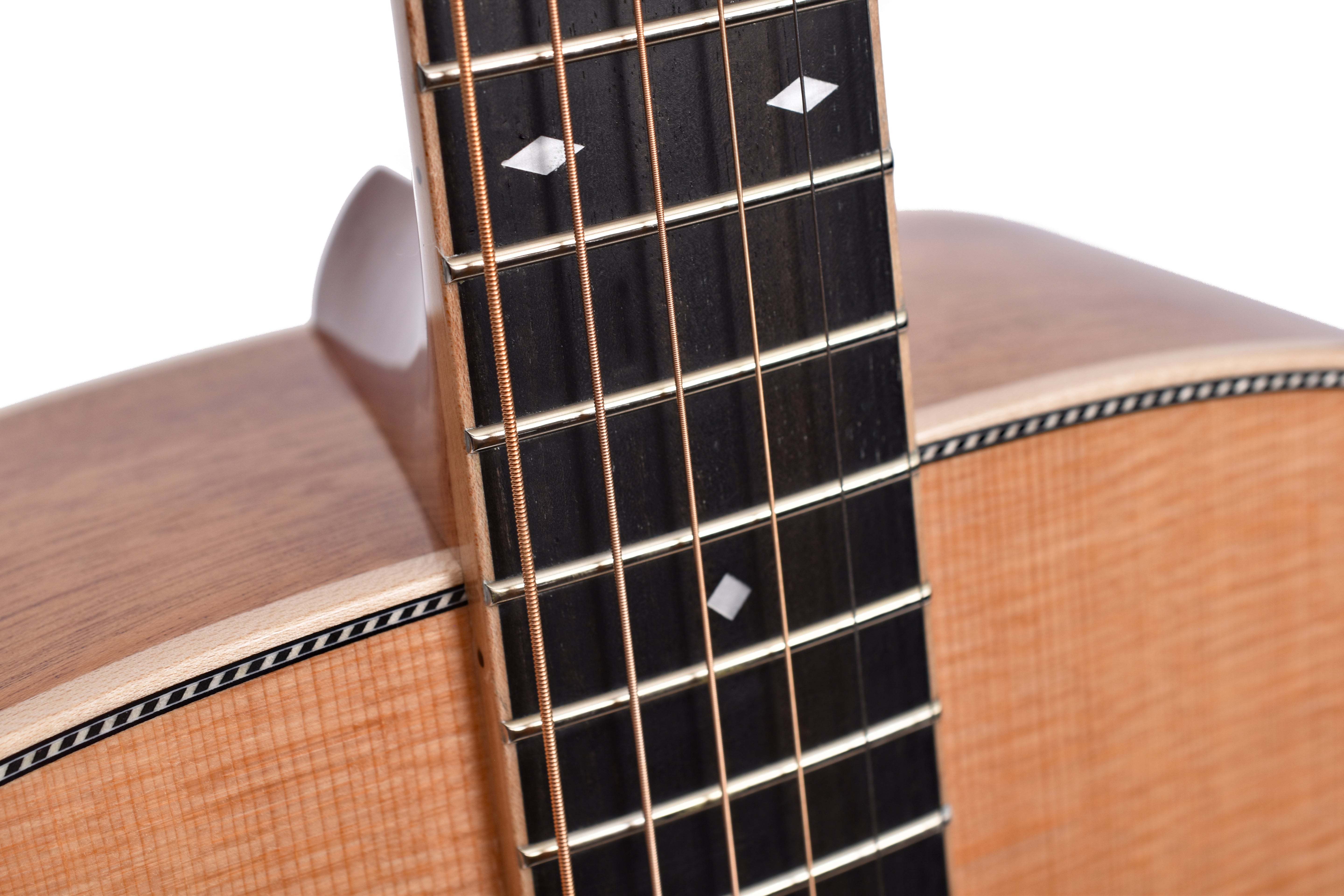 Larrivée D-44 Series Mahogany