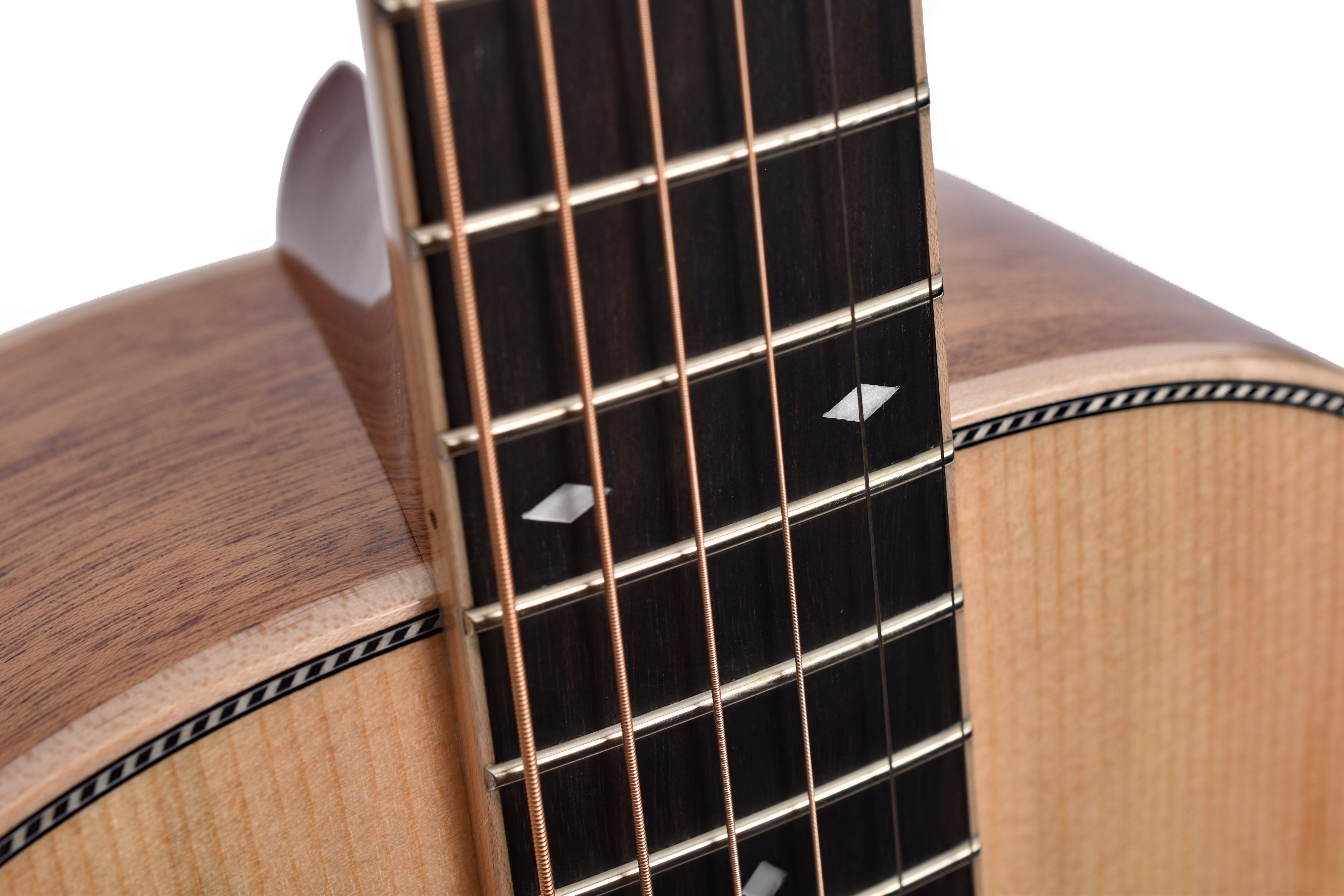 Larrivée O-44E Series Mahogany