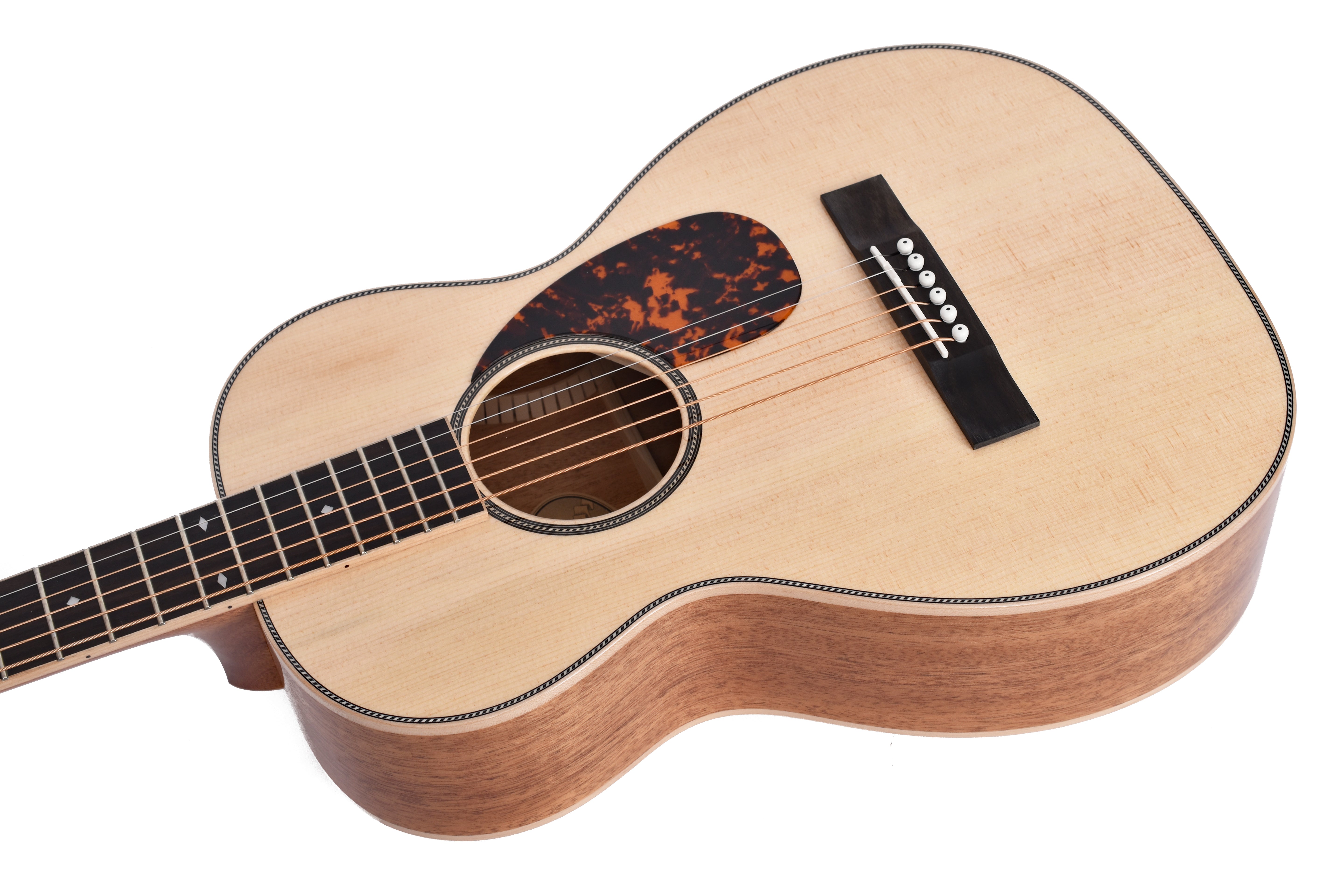 Larrivée O-44E Series Mahogany