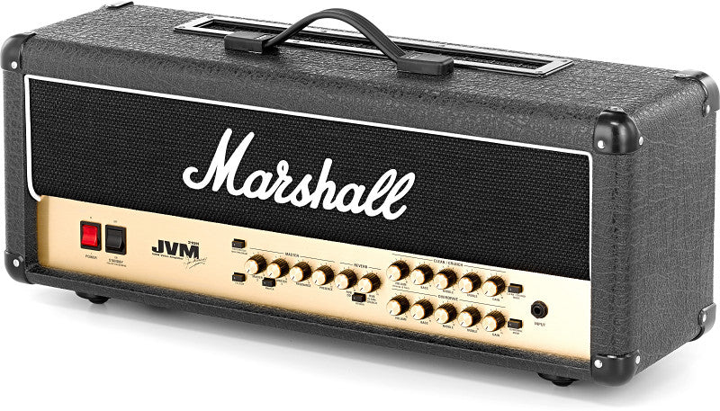 Marshall JVM210H JVM Series 100W Tube Guitar Amp Head