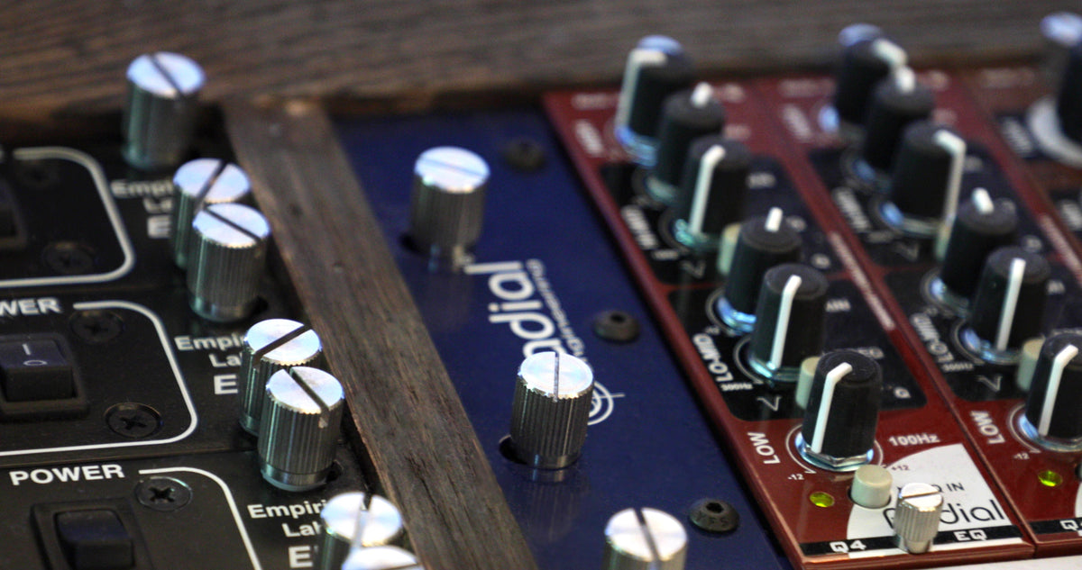 Radial RackSet - Audio Accessories - product view 3