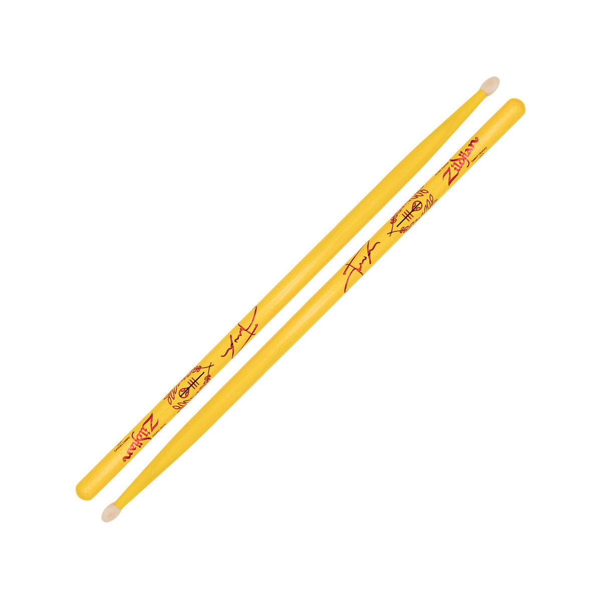 Zildjian Artist Series – Josh Dun, Clancy Yellow