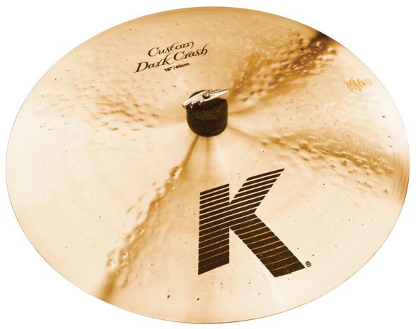 Zildjian - K0951 16'' Dark Crash