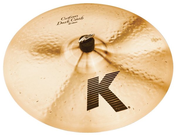 Zildjian - Cymbal K Custom Dark Crash 18