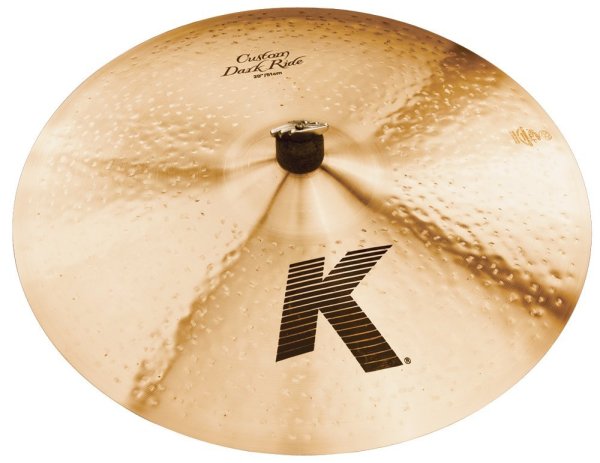 Zildjian - K Custom Dark Ride - 20"