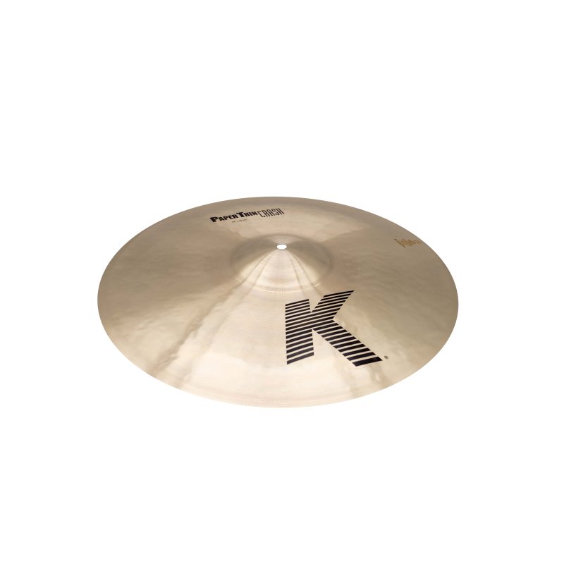 Zildjian - 18" K Paper Thin Crash