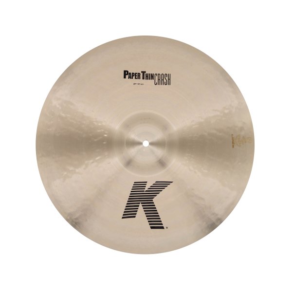 Zildjian - 20" K Paper Thin Crash Brand: Zildjian