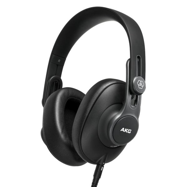 AKG K361 - Over-ear, Closed-back, Foldable Studio Headphones