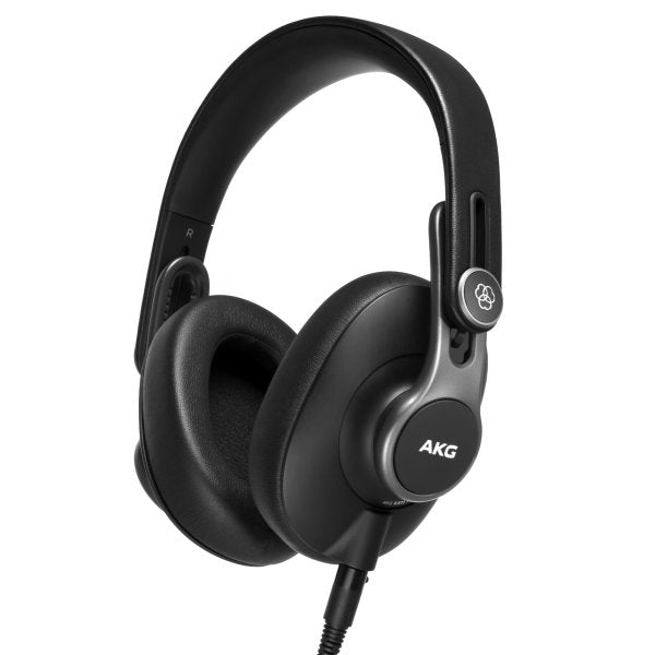 AKG K371 - Over-ear, Closed-back, Foldable Studio Headphones