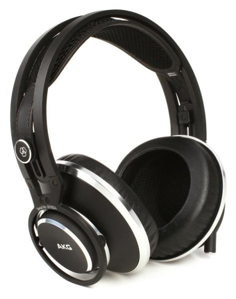 AKG K872 - Pro Audio Master Reference