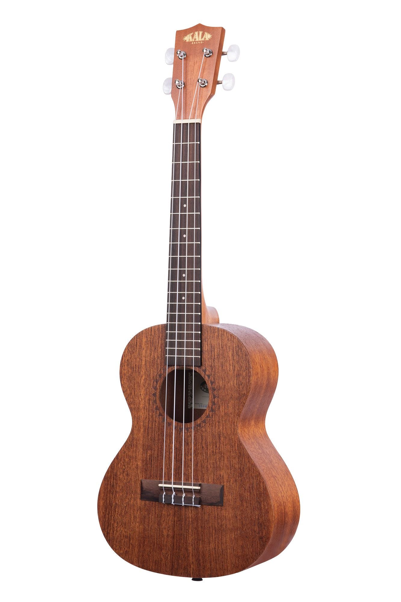 Kala - Satin Mahogany Tenor Ukulele