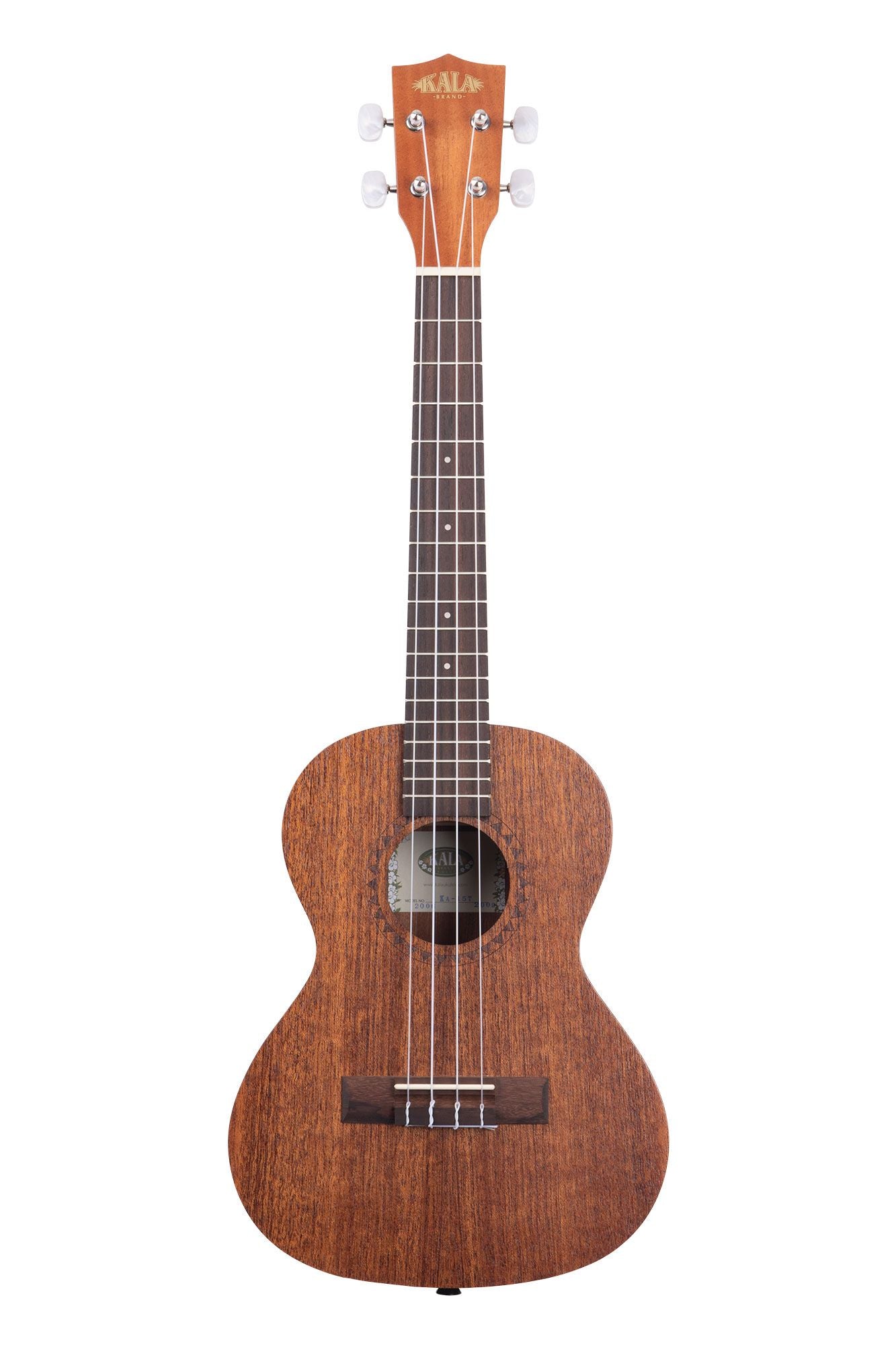 Kala - Satin Mahogany Tenor Ukulele