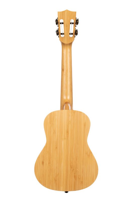 Kala - All Solid Bamboo Concert Ukulele