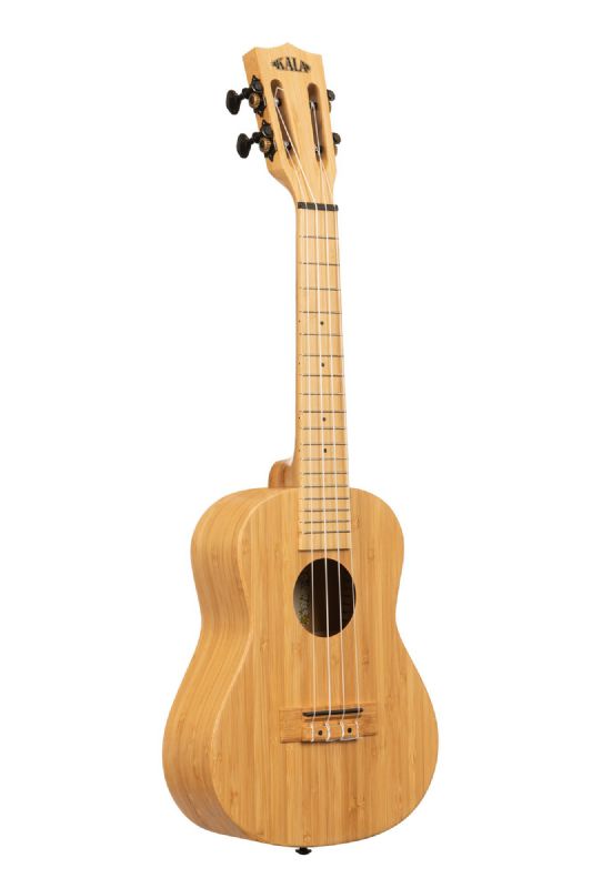 Kala - All Solid Bamboo Concert Ukulele