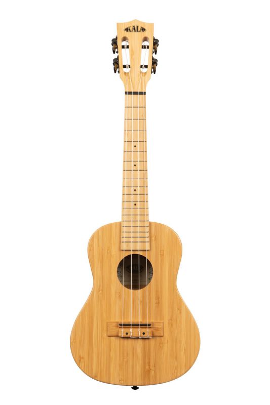 Kala - All Solid Bamboo Concert Ukulele