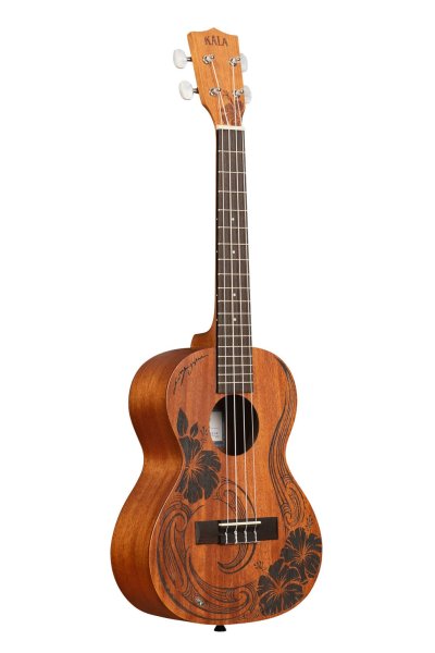 Kala - Unity Mahogany Tenor Ukulele With Bag